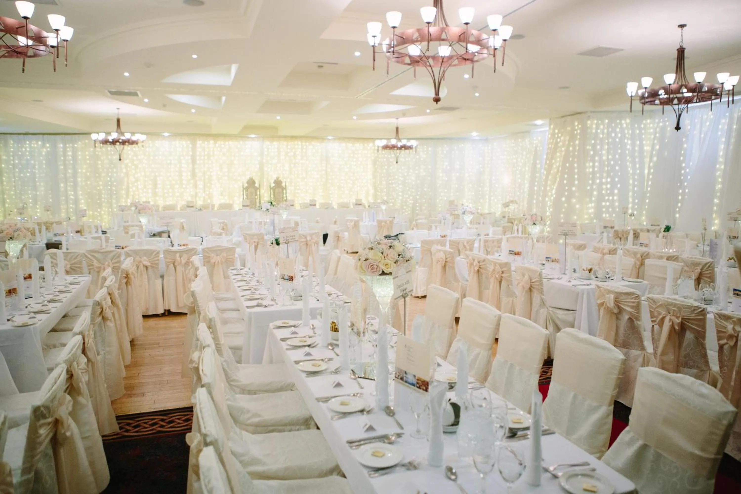 Banquet/Function facilities in Downings Bay Hotel
