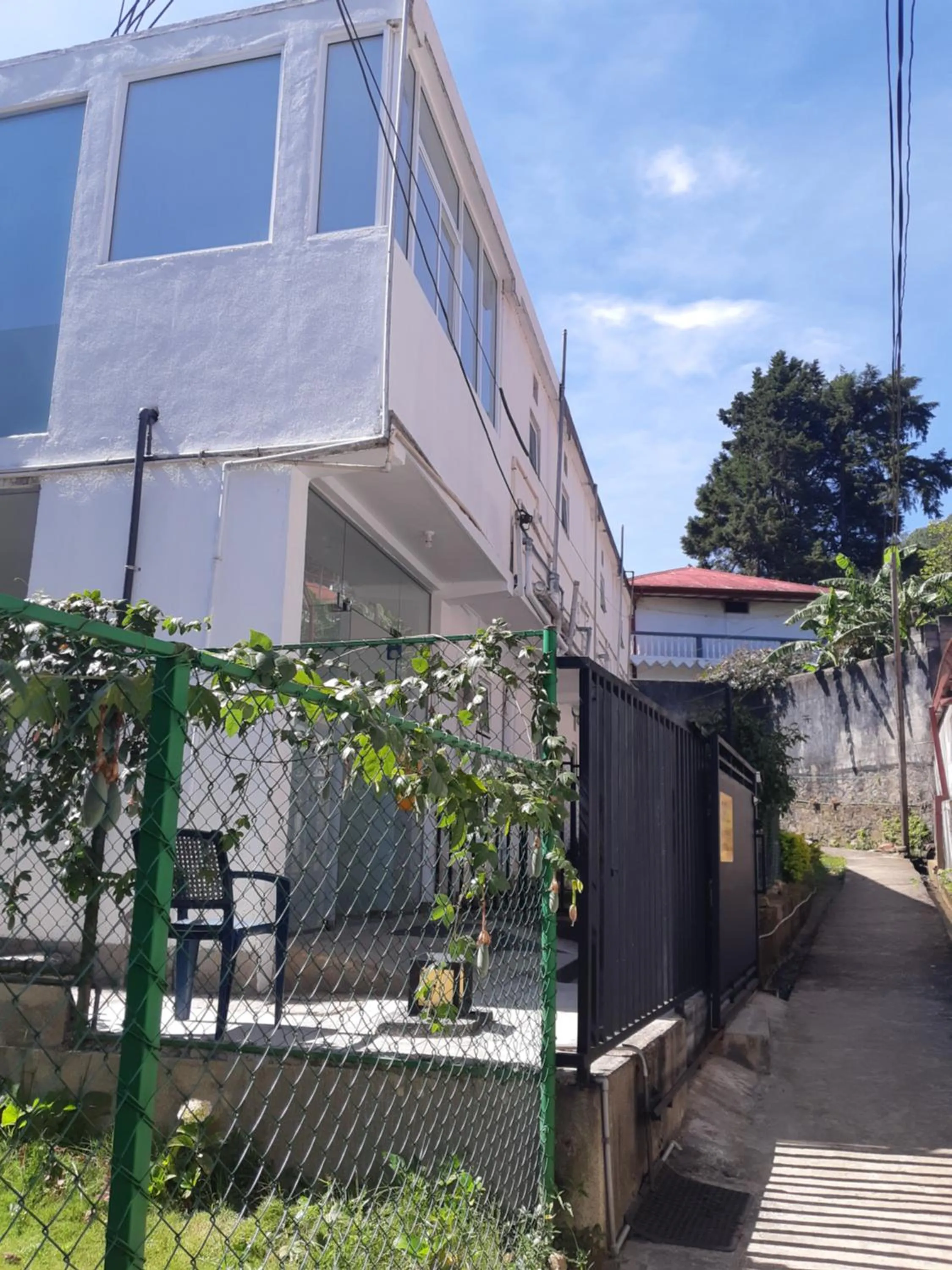 Property building in Siril Guesthouse Hostel