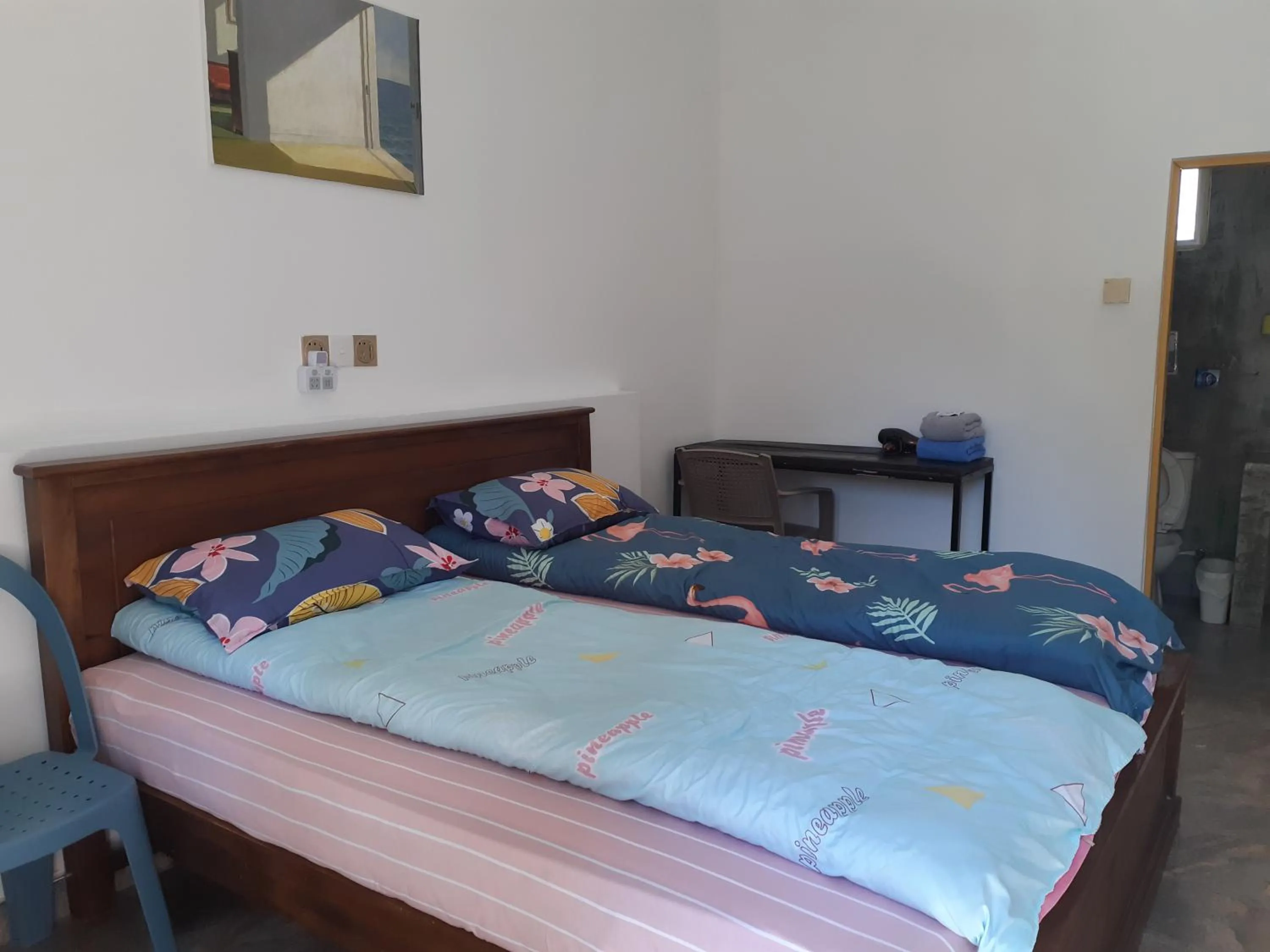 Bed in Siril Guesthouse Hostel