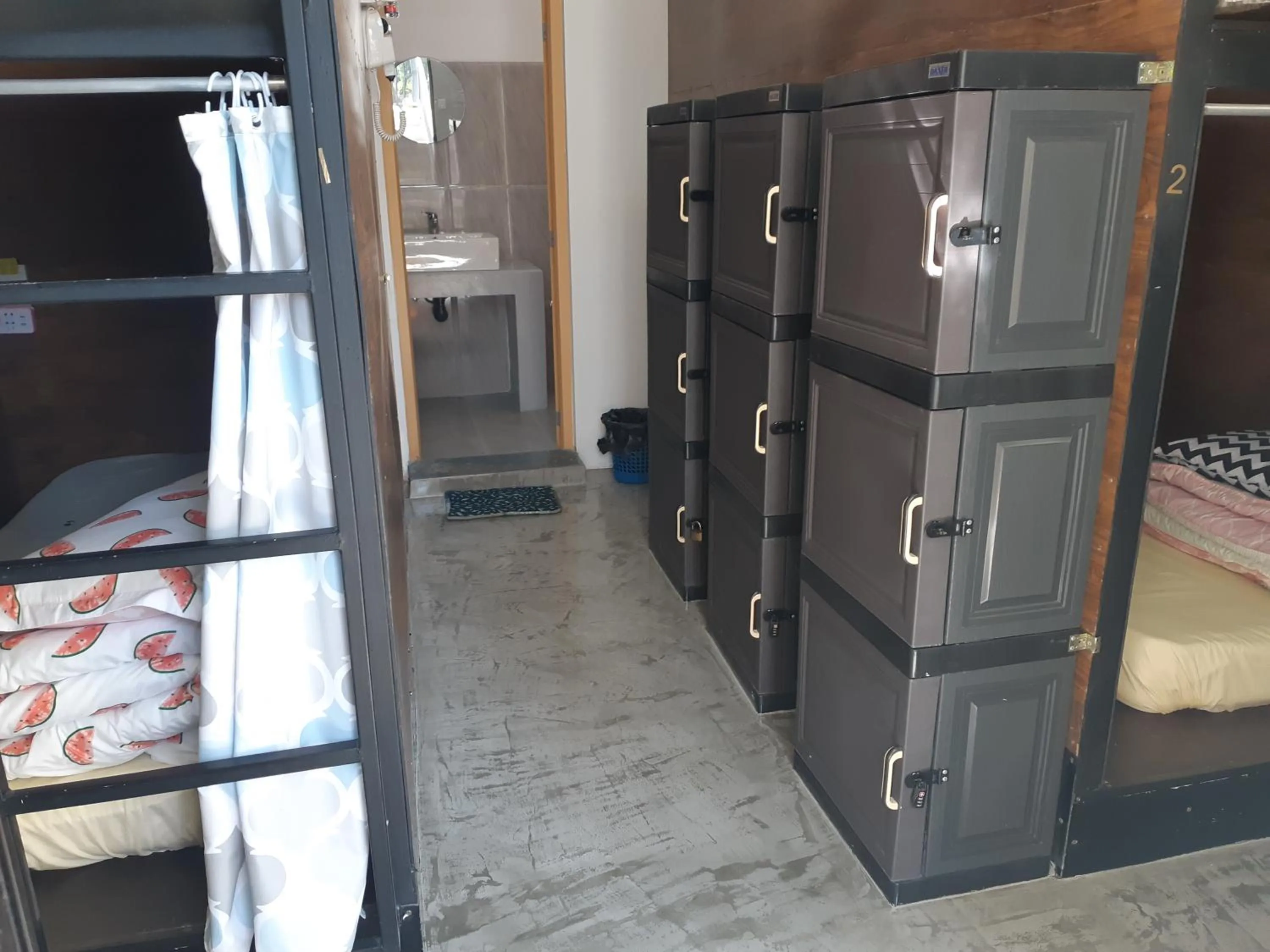 Photo of the whole room, Bed in Siril Guesthouse Hostel