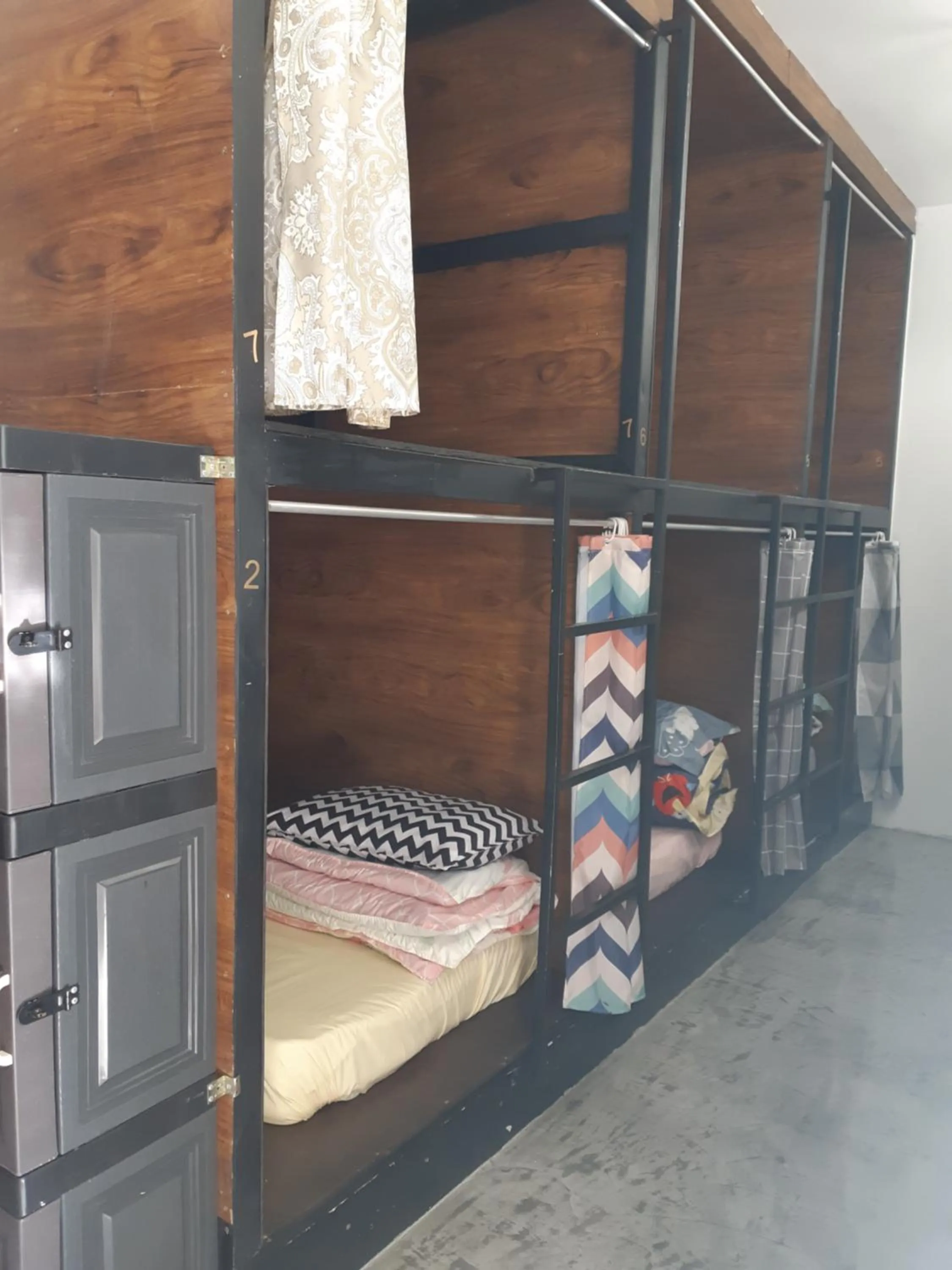 Photo of the whole room, Bed in Siril Guesthouse Hostel