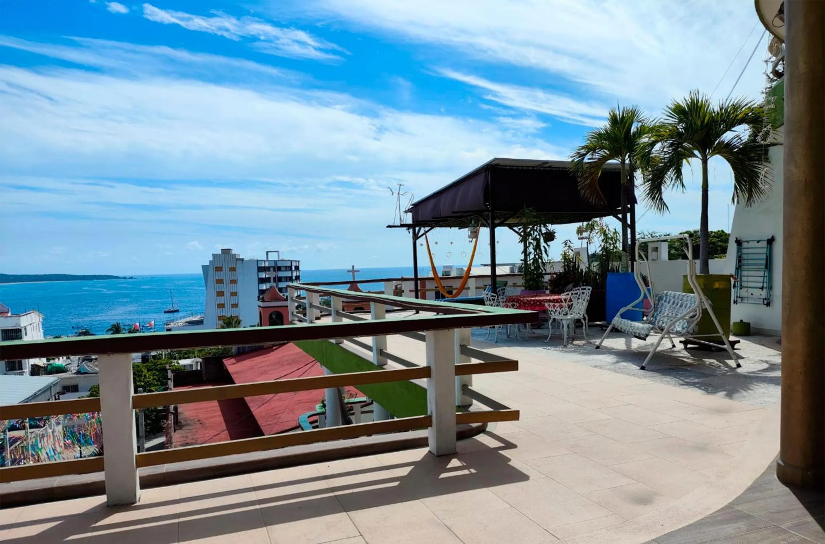 Balcony/Terrace in Casa Mia