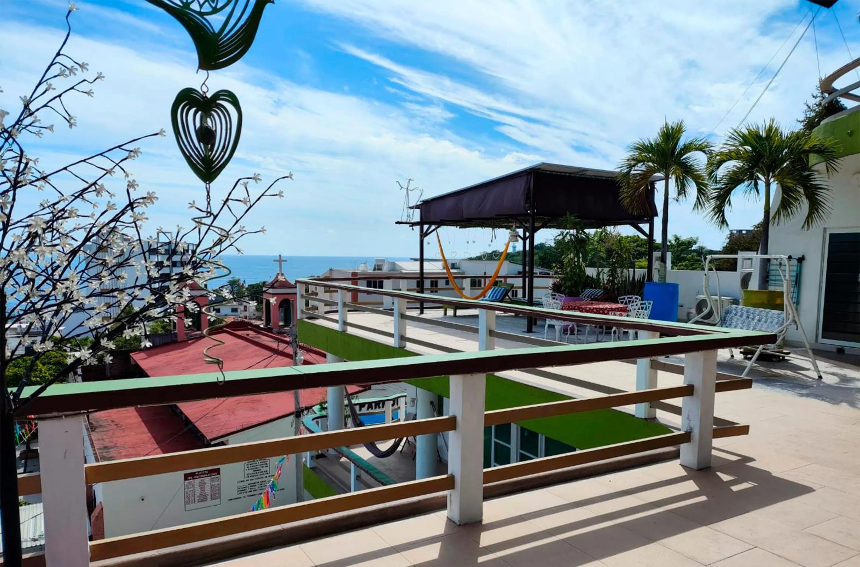 Balcony/Terrace in Casa Mia