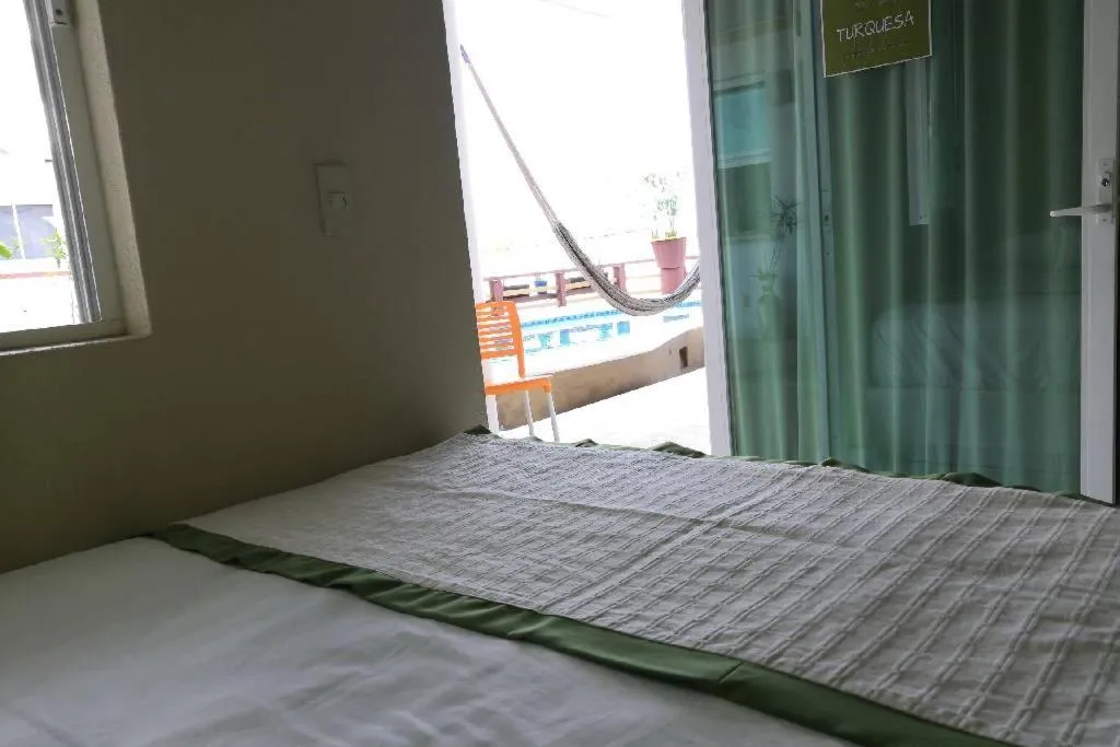 Photo of the whole room, Bed in Casa Mia