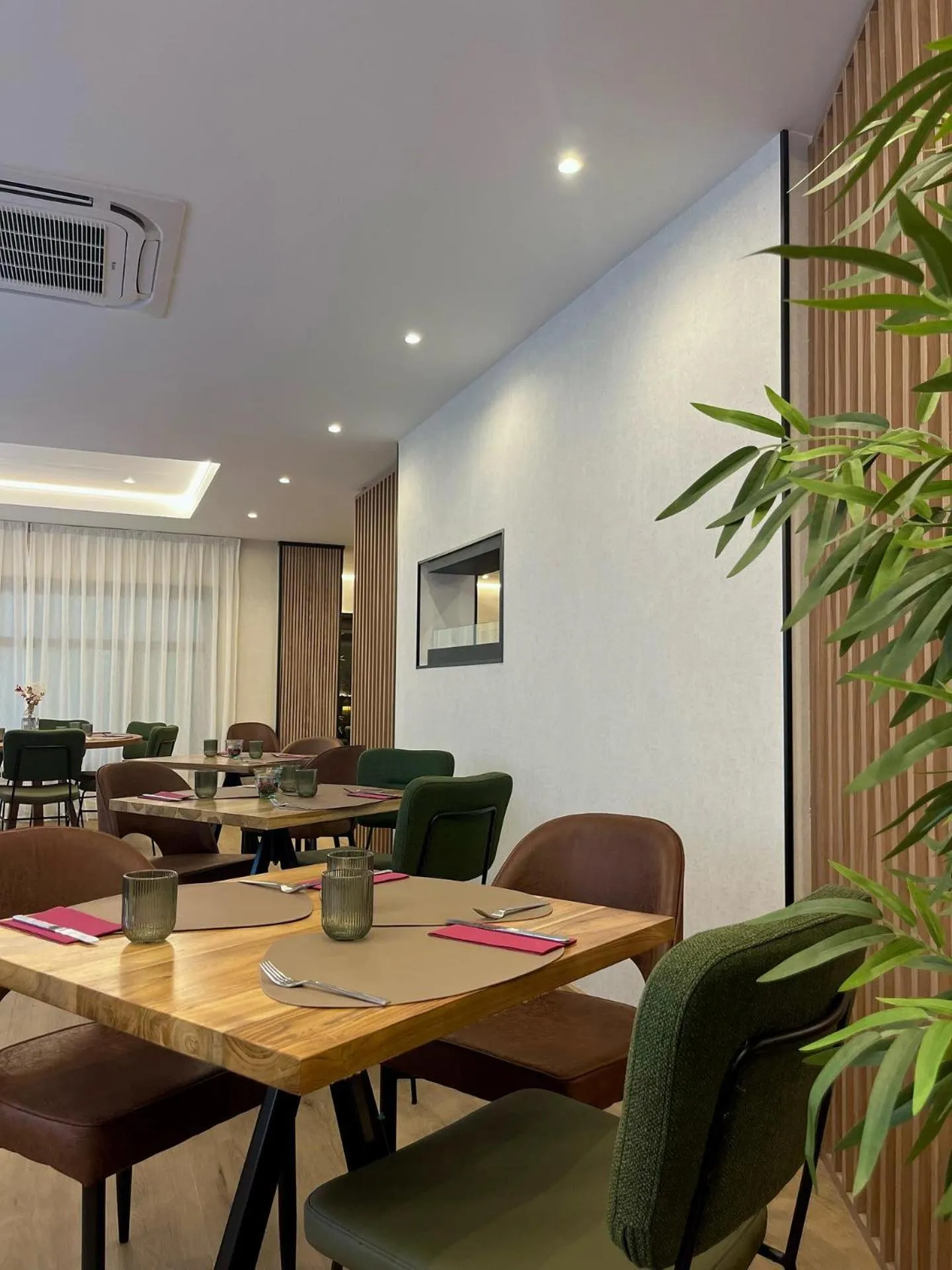 Restaurant/places to eat in Hotel Rural Spa & Wellness Hacienda Los Robles