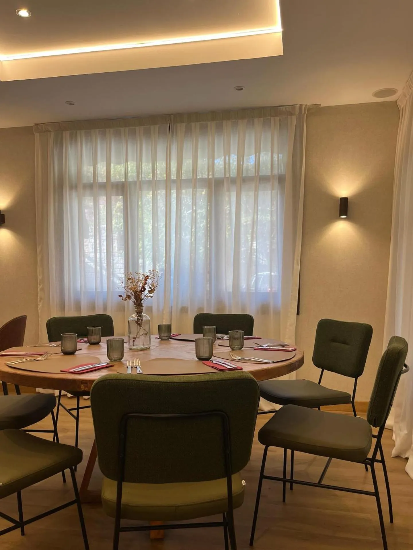 Restaurant/places to eat in Hotel Rural Spa & Wellness Hacienda Los Robles