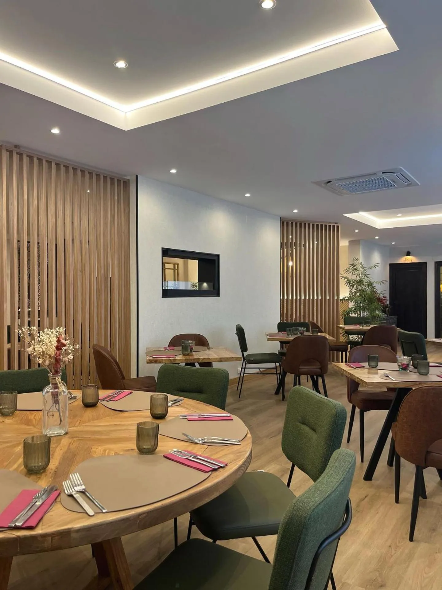 Restaurant/places to eat in Hotel Rural Spa & Wellness Hacienda Los Robles