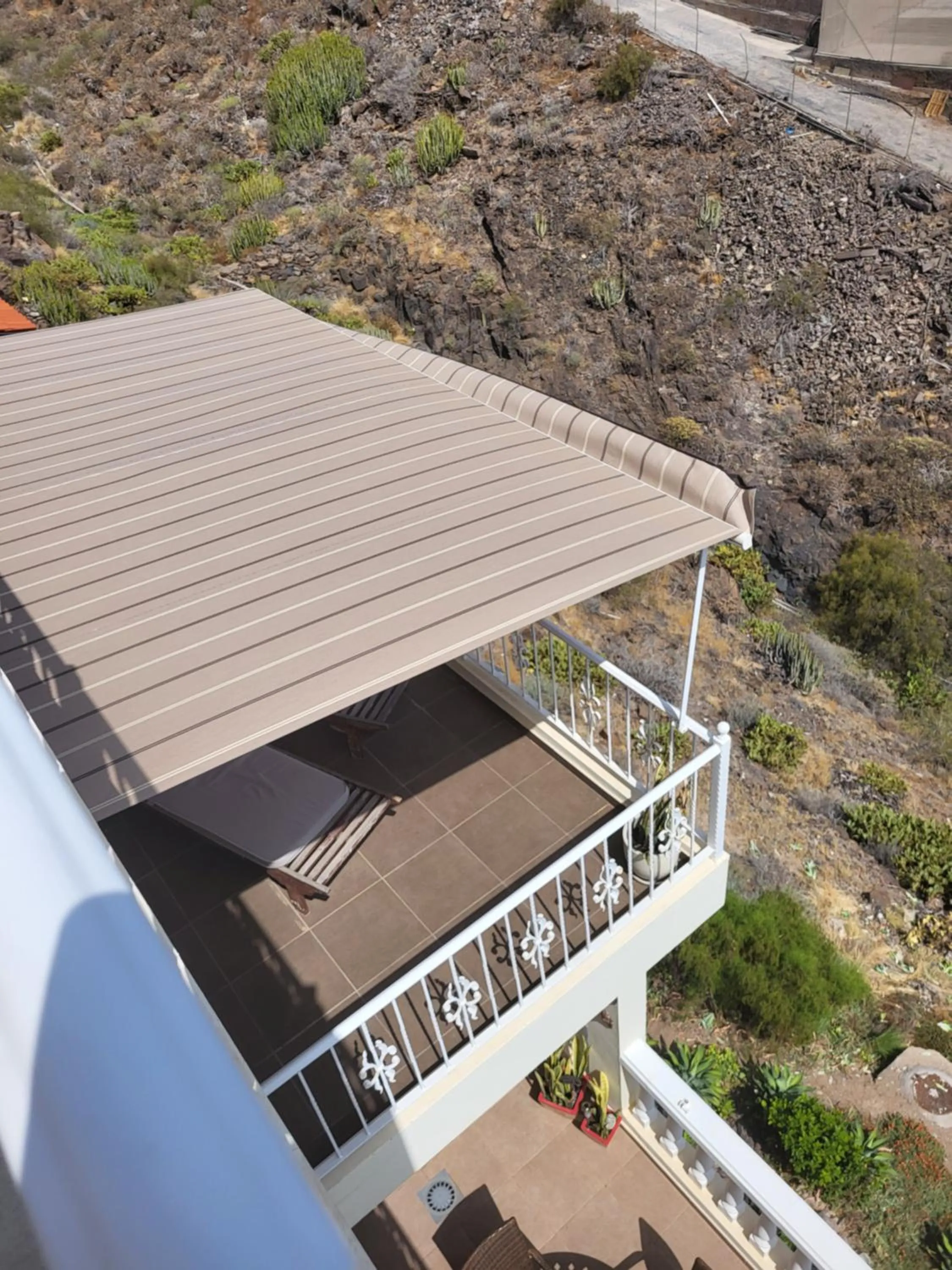 Balcony/Terrace in Casa Mariposa
