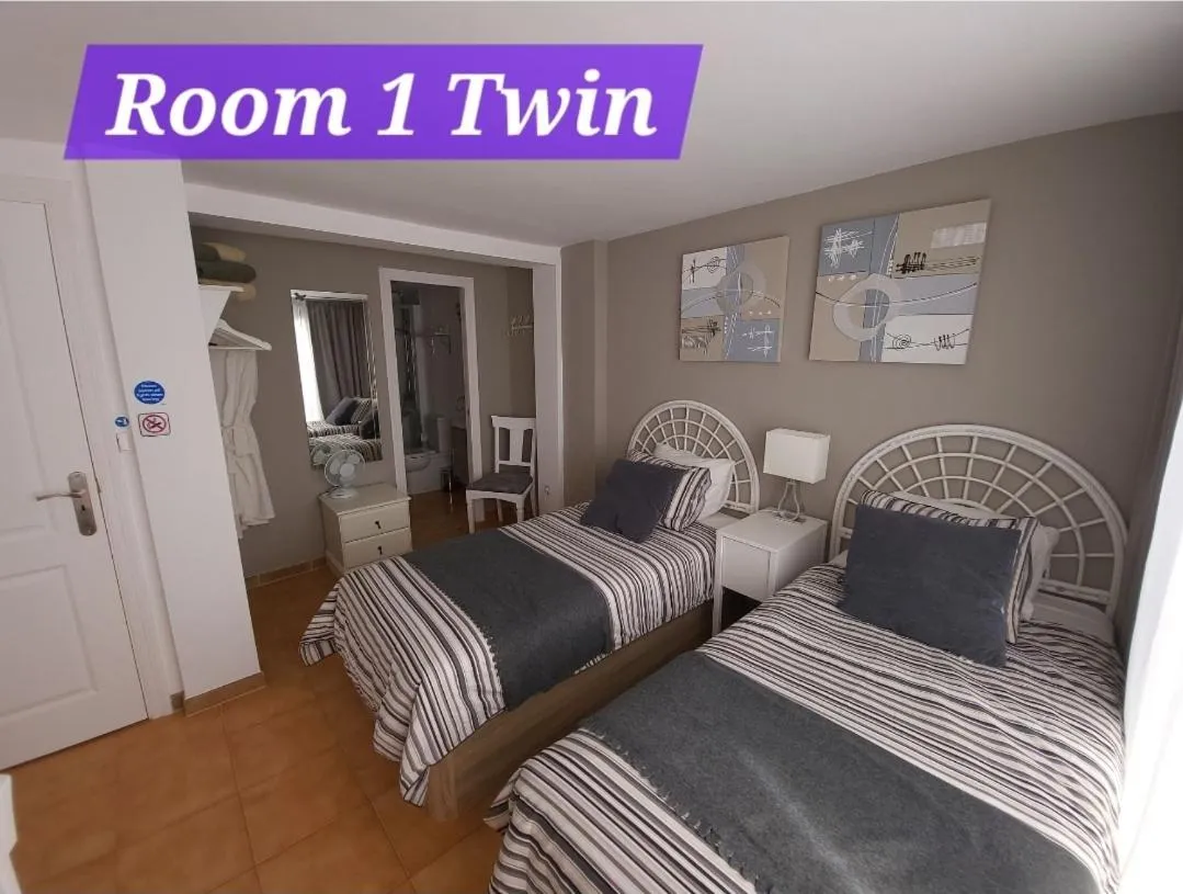 Bedroom, Bed in Casa Mariposa