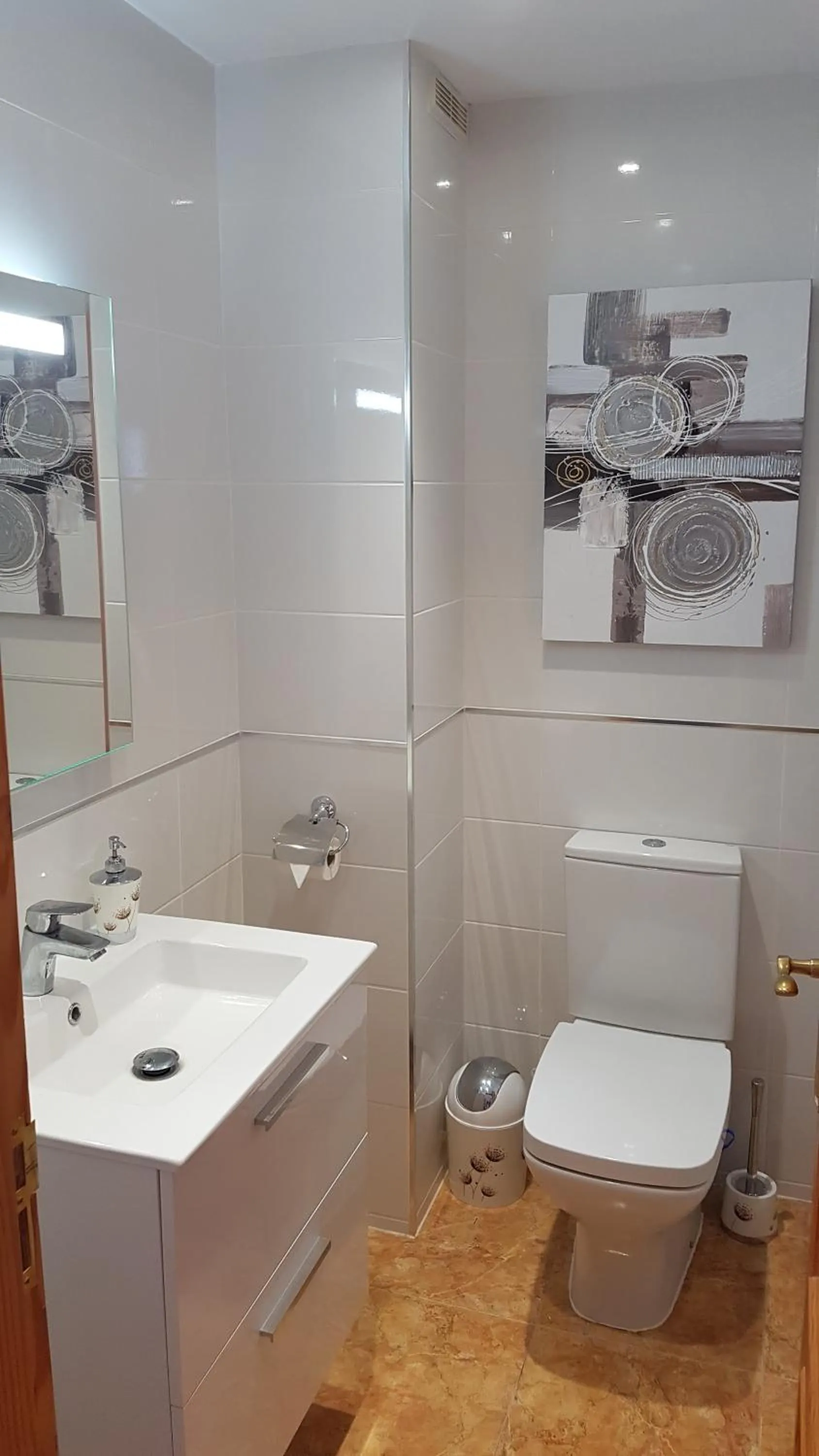 Area and facilities in Casa Mariposa