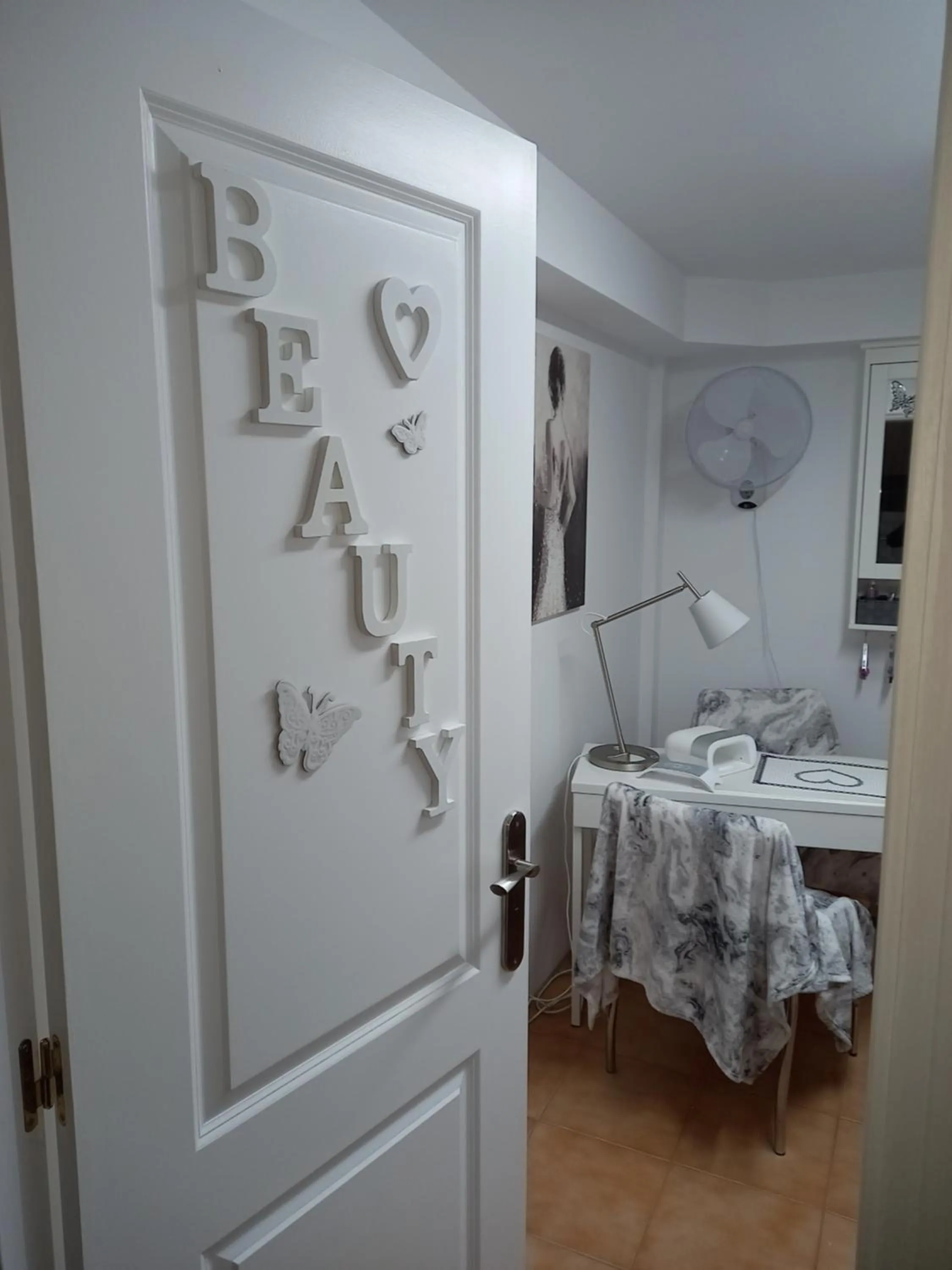 On site in Casa Mariposa