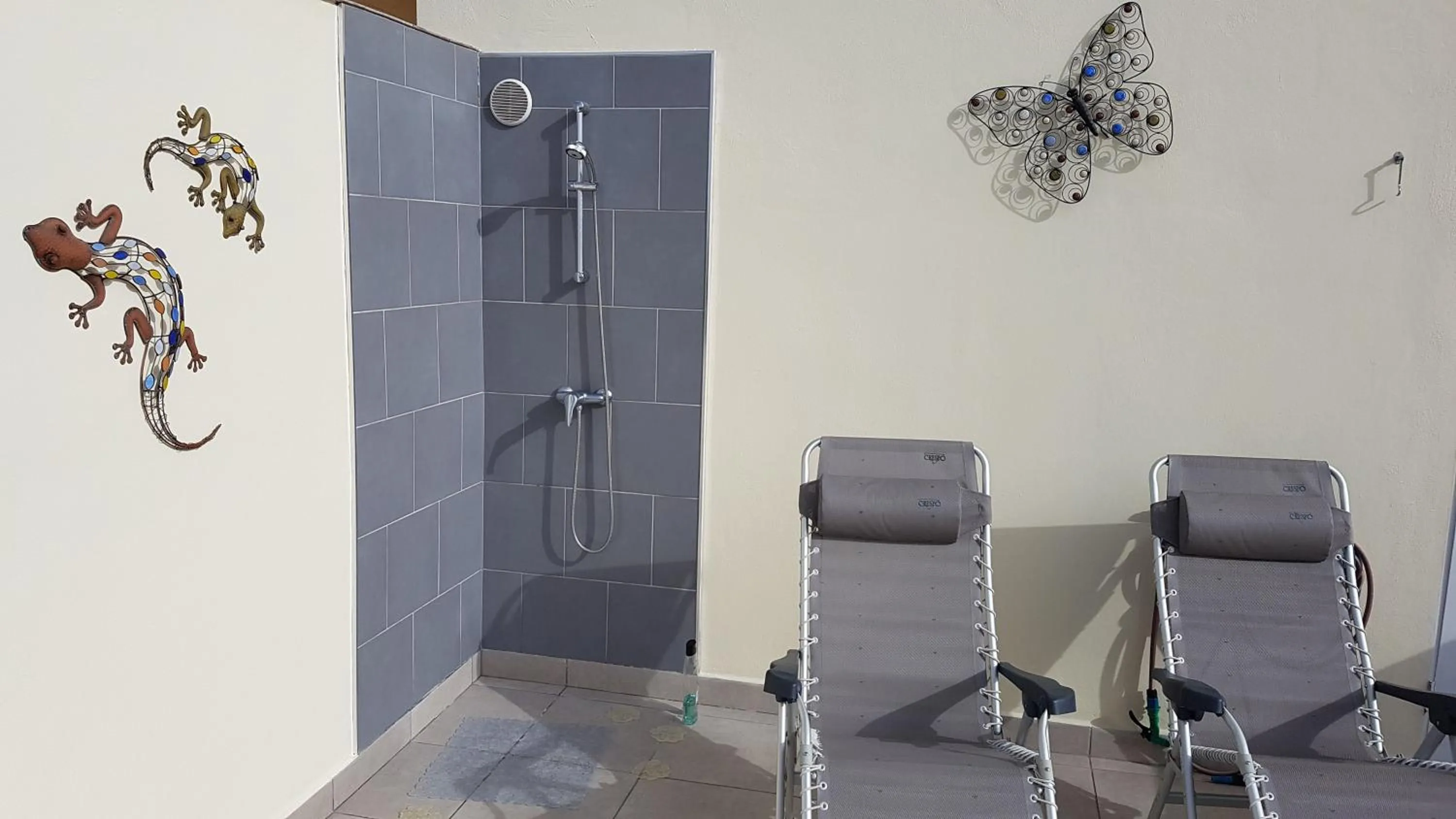 Balcony/Terrace in Casa Mariposa