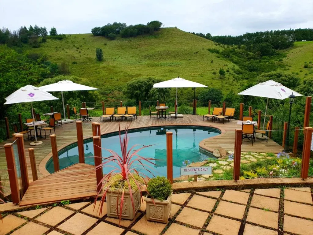 Granny Mouse Country House & Spa