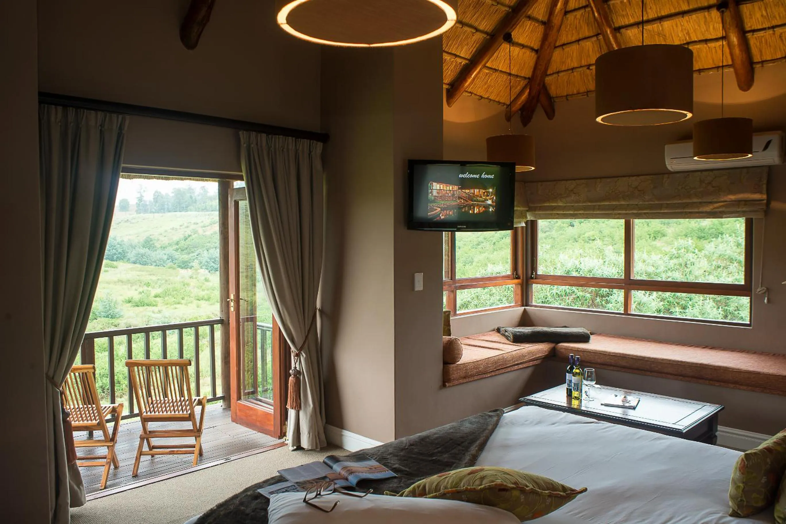 Bed in Granny Mouse Country House & Spa