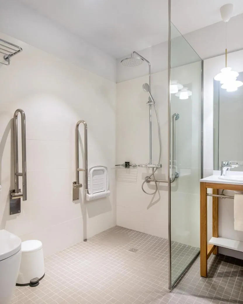 Bathroom in Son Gris