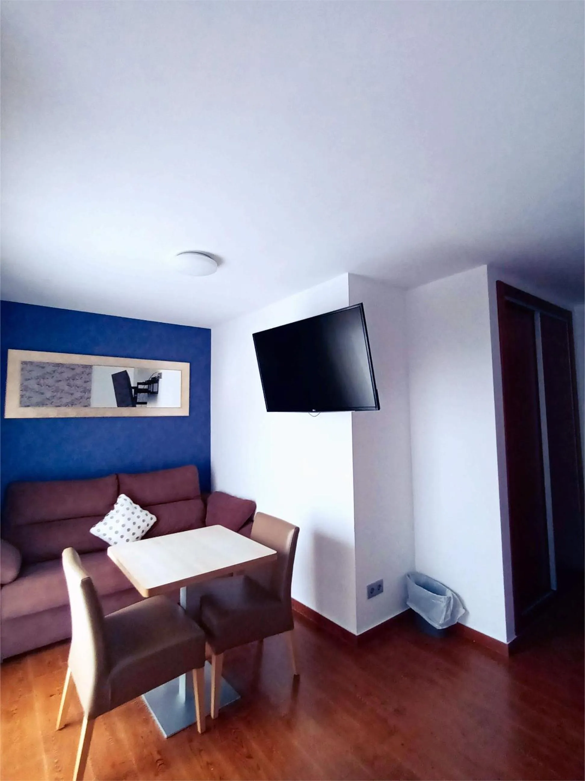 Decorative detail in Hotel Herreros