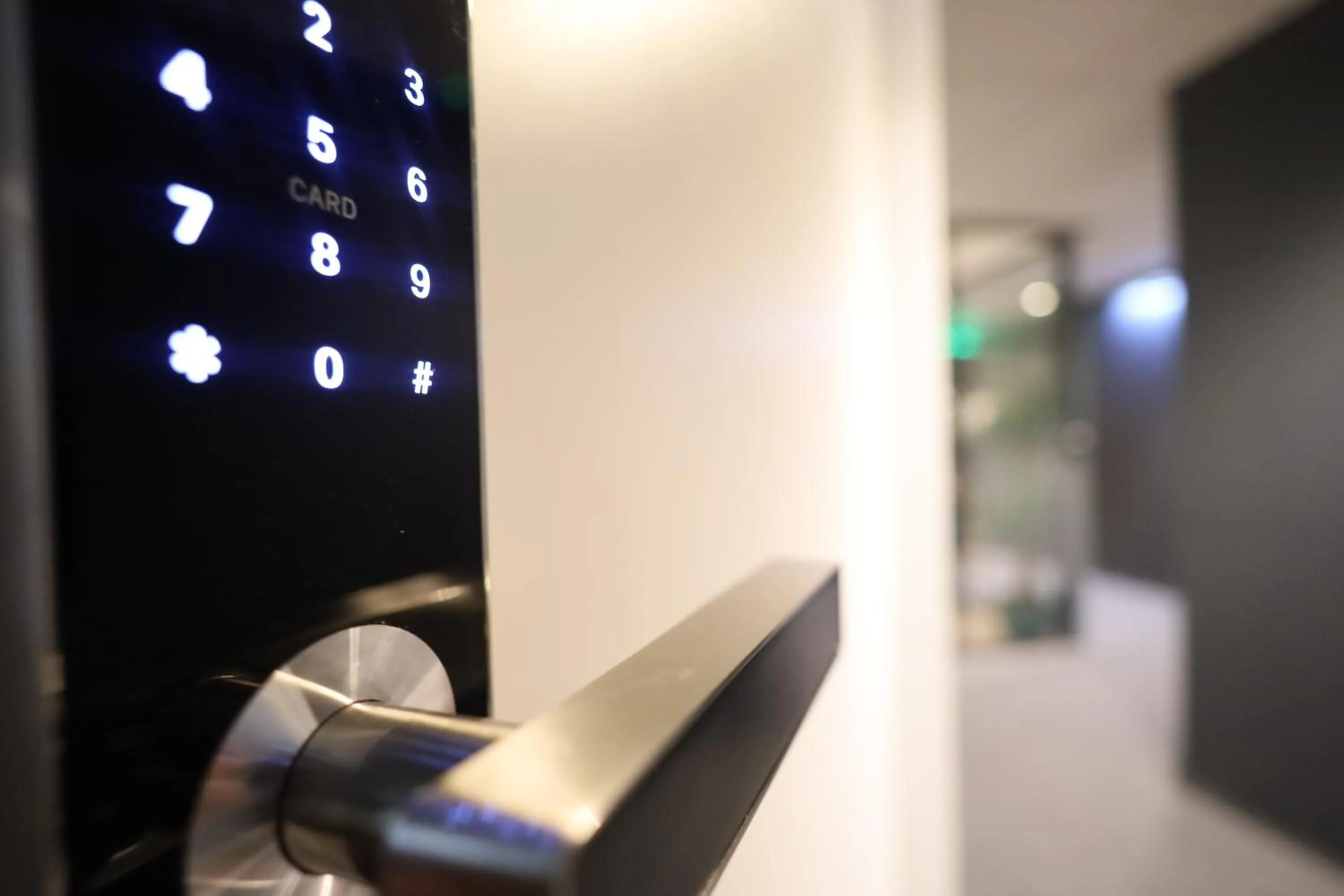 Property building in Stay Vilnius Hotel