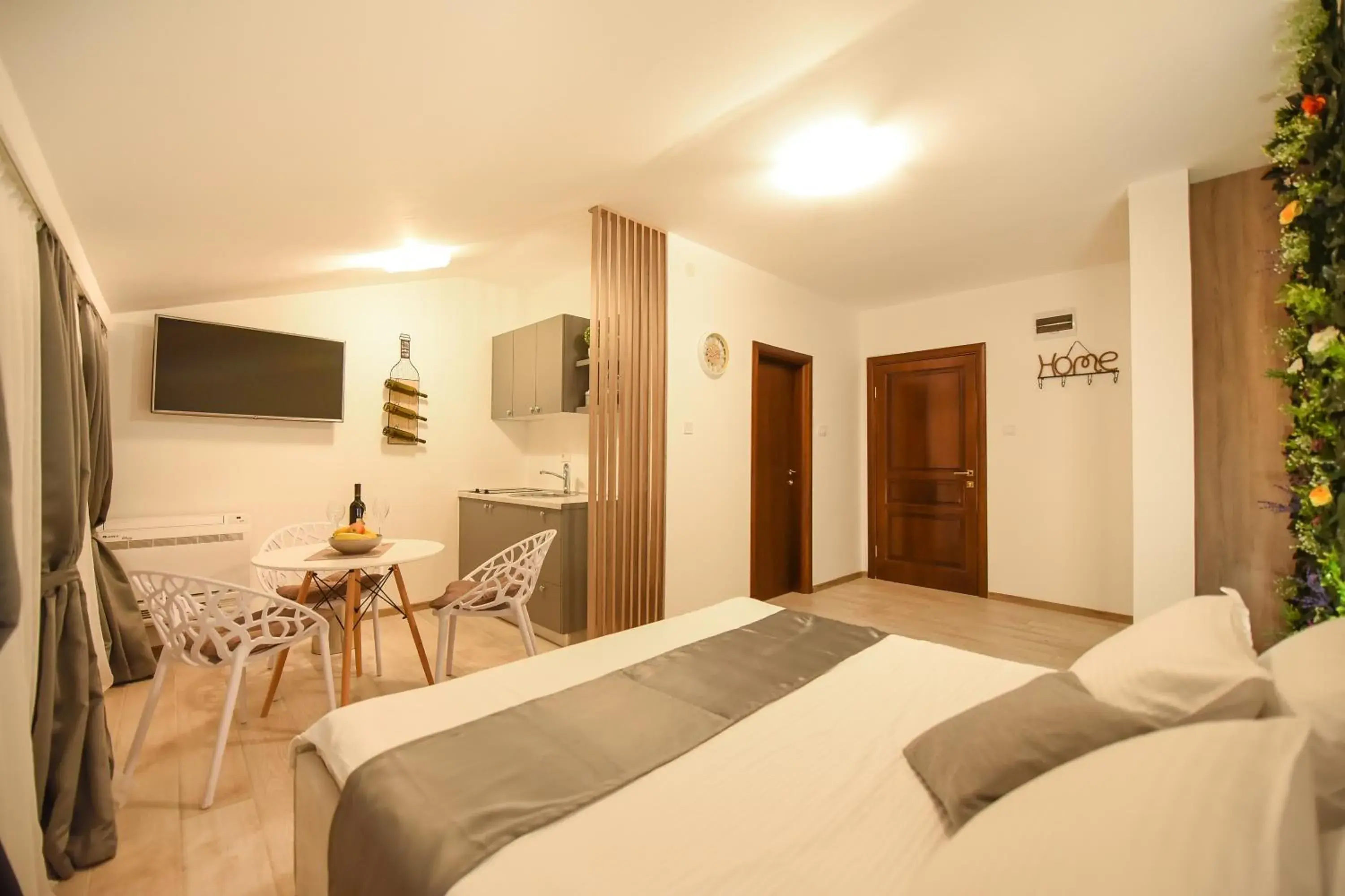 Deluxe King Studio in Korzo apartmani Deluxe King Studio in Korzo apartmani