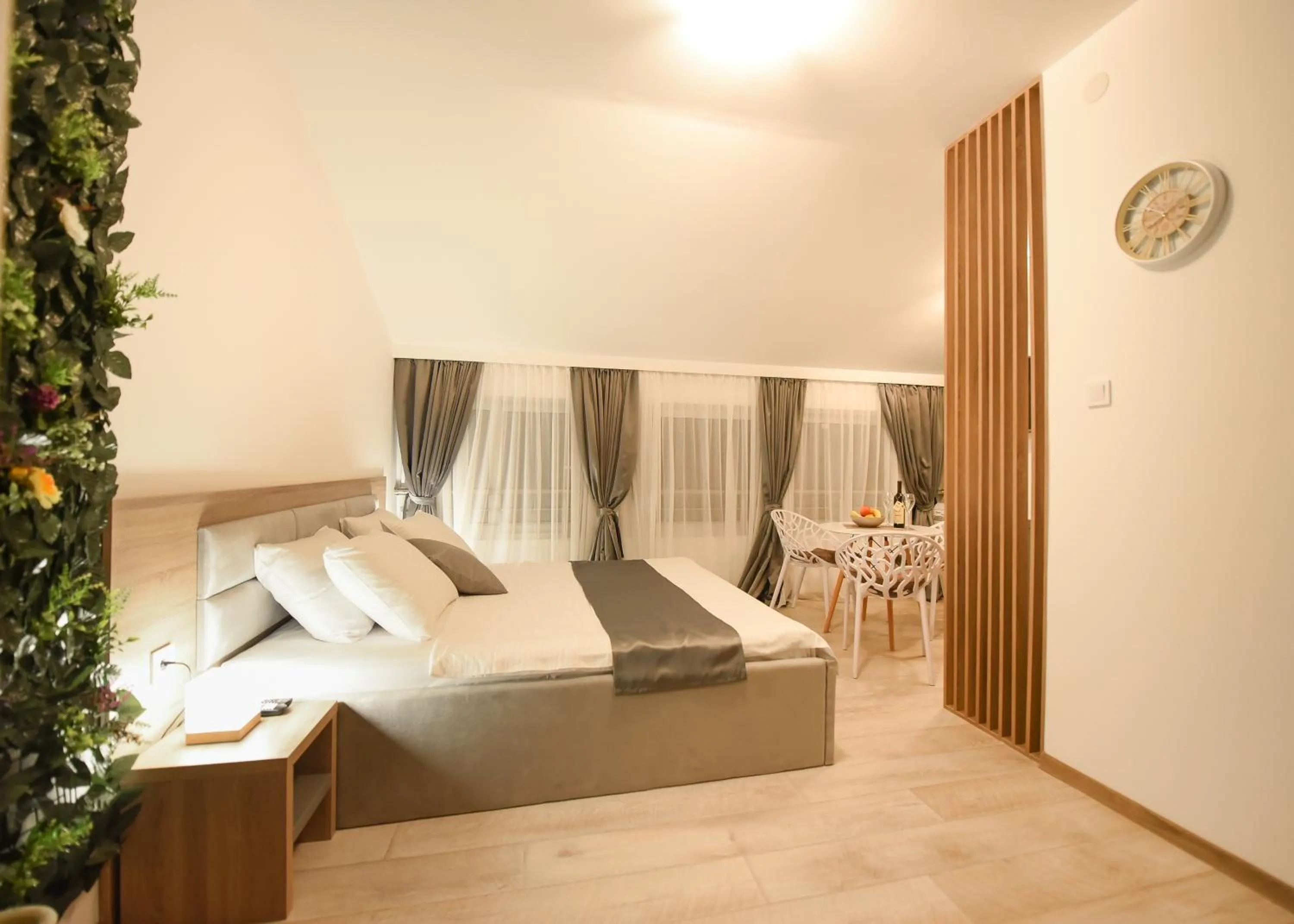 Photo of the whole room, Bed in Korzo apartmani