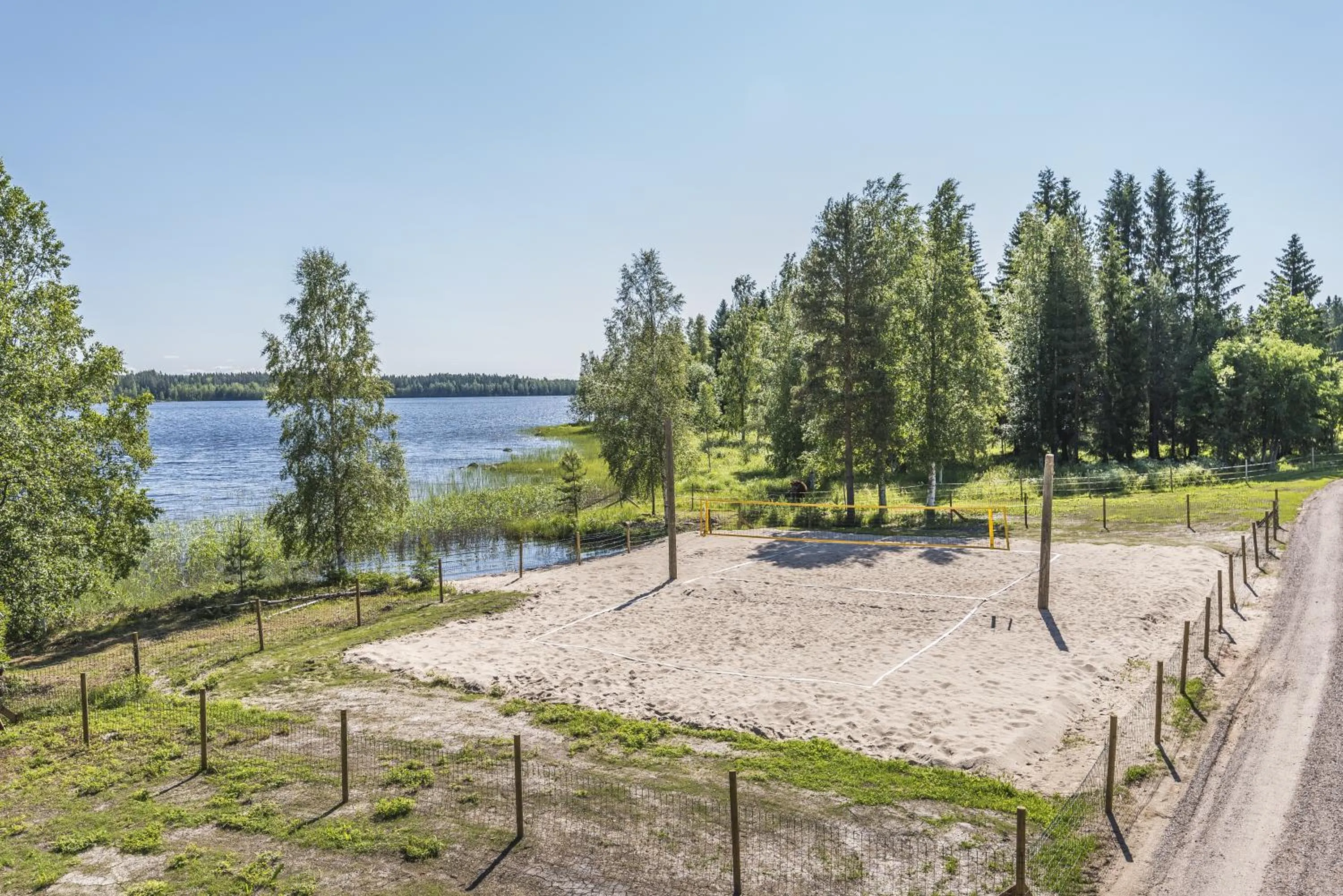 Sports in Hyvölän Talo