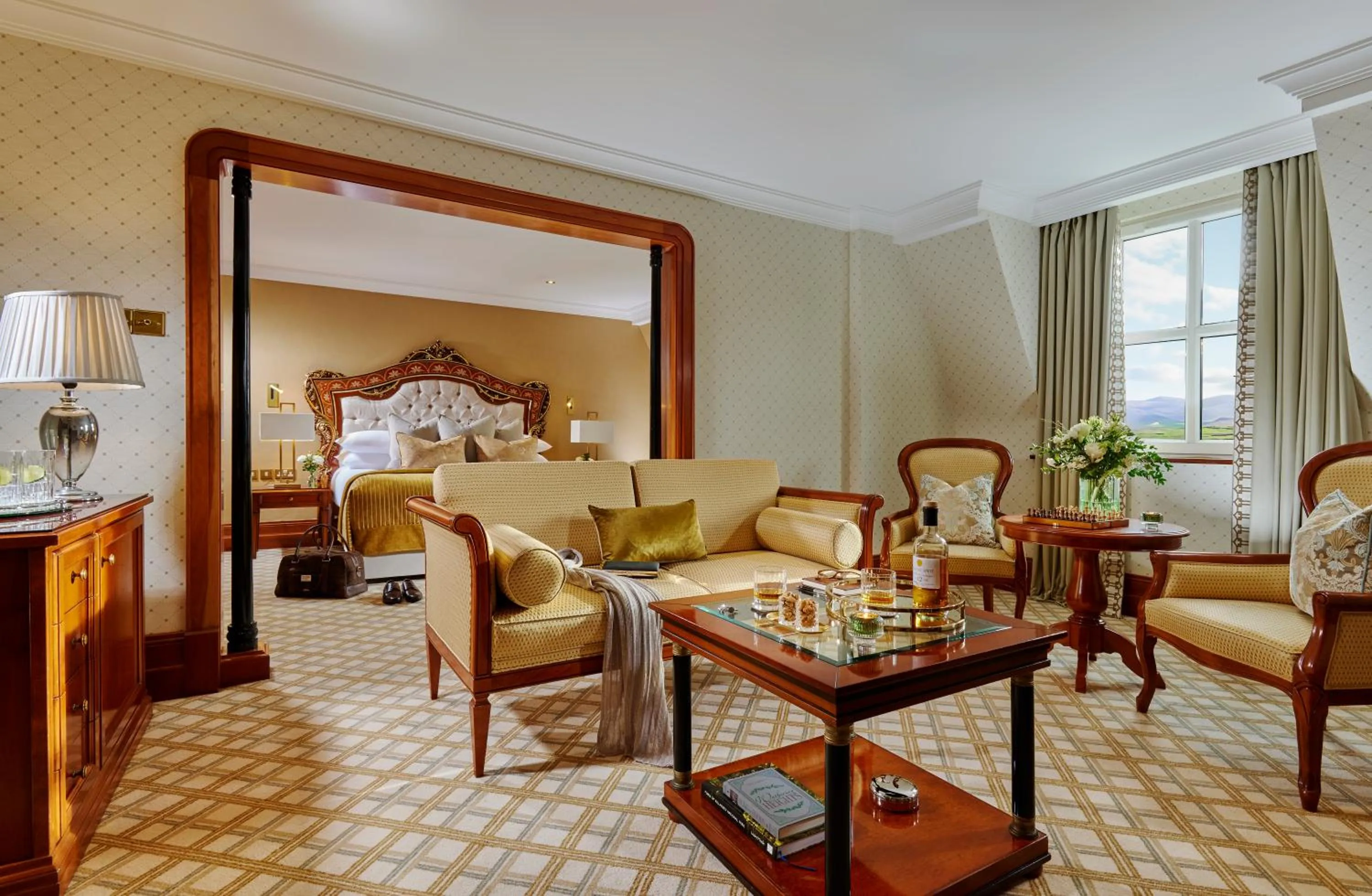 Photo of the whole room in Killarney Plaza Hotel & Spa