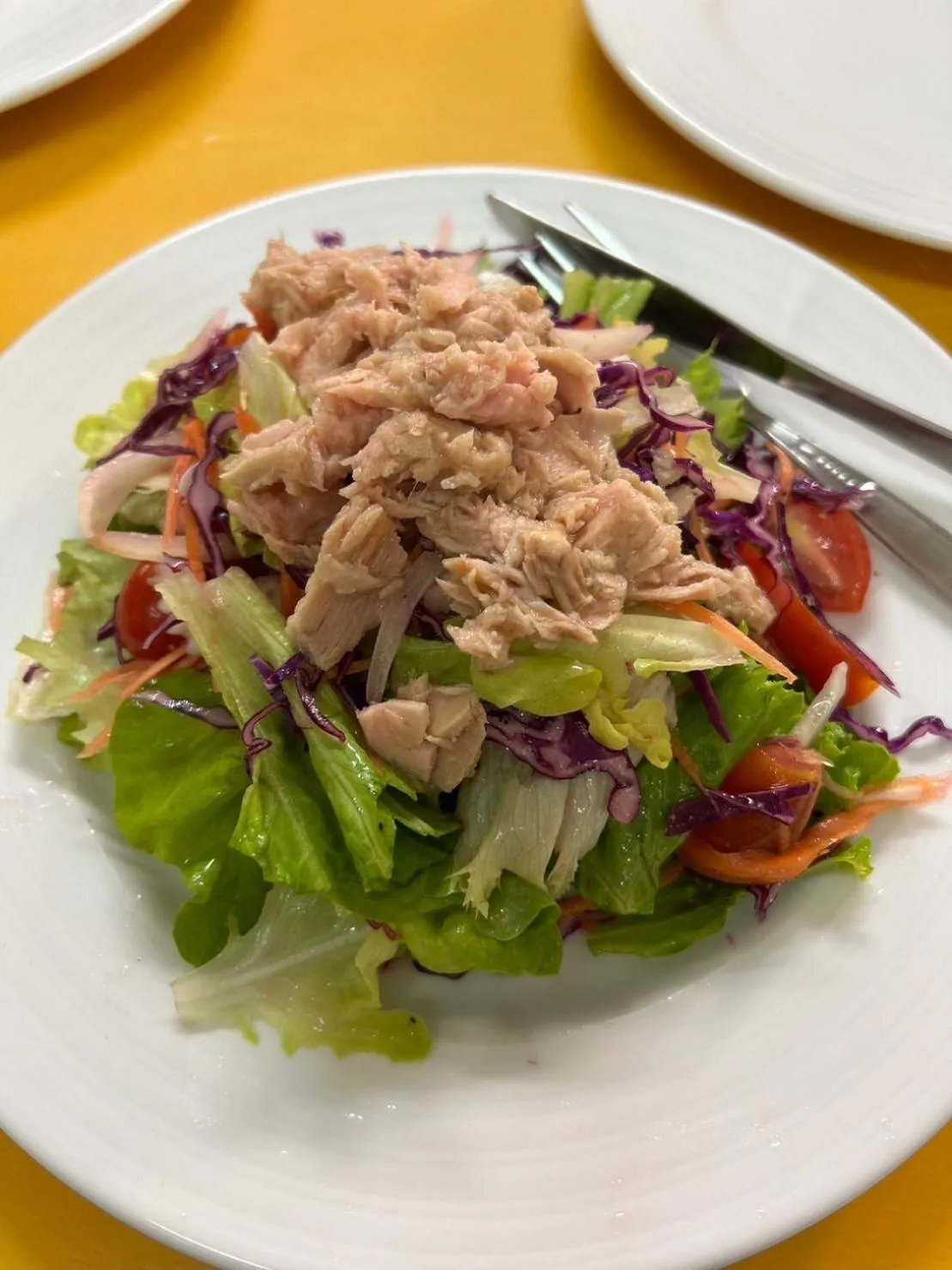 Restaurant/places to eat in Rin Bay View Resort