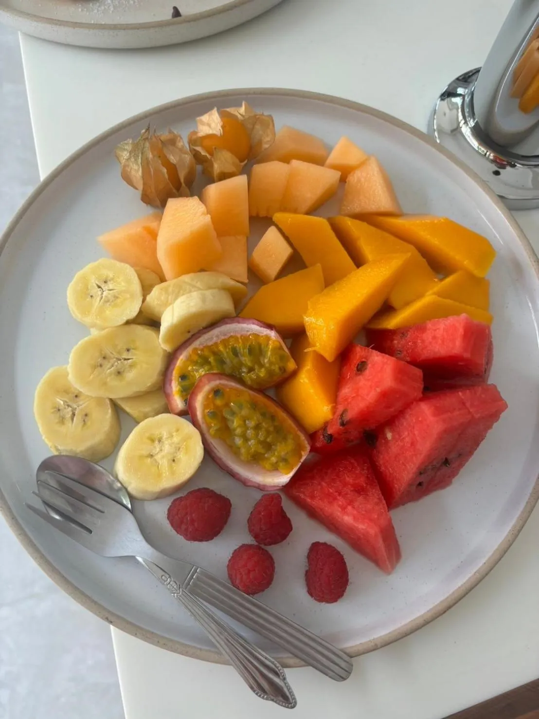 Restaurant/places to eat in Rin Bay View Resort