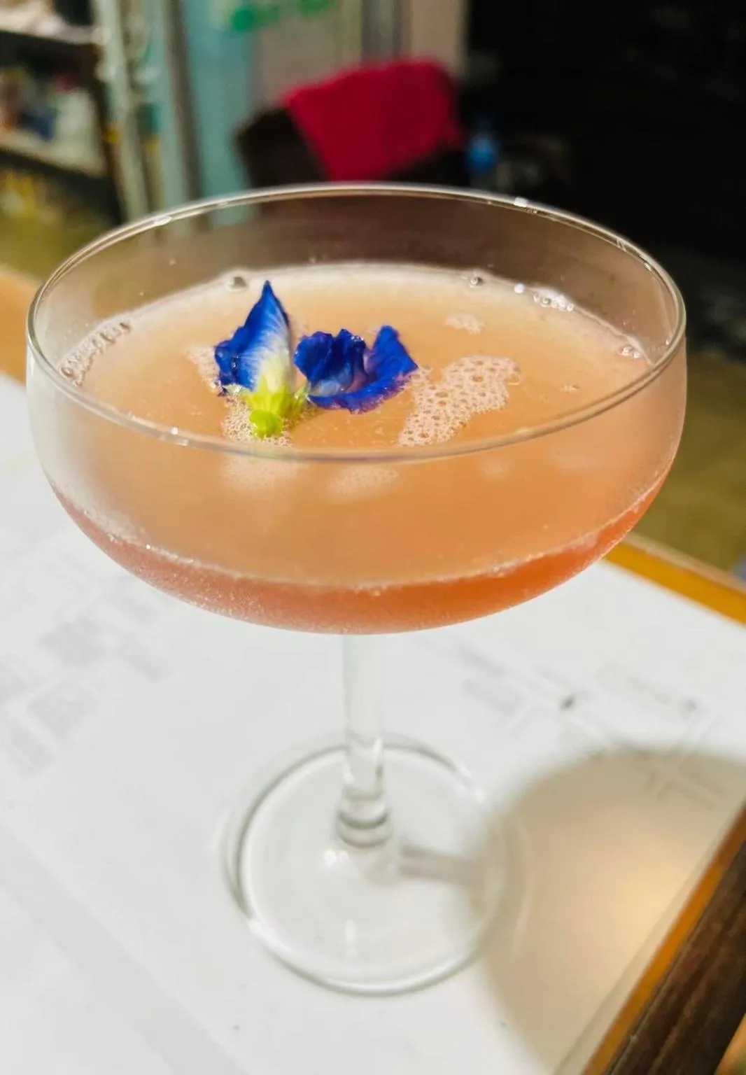 Drinks in Rin Bay View Resort