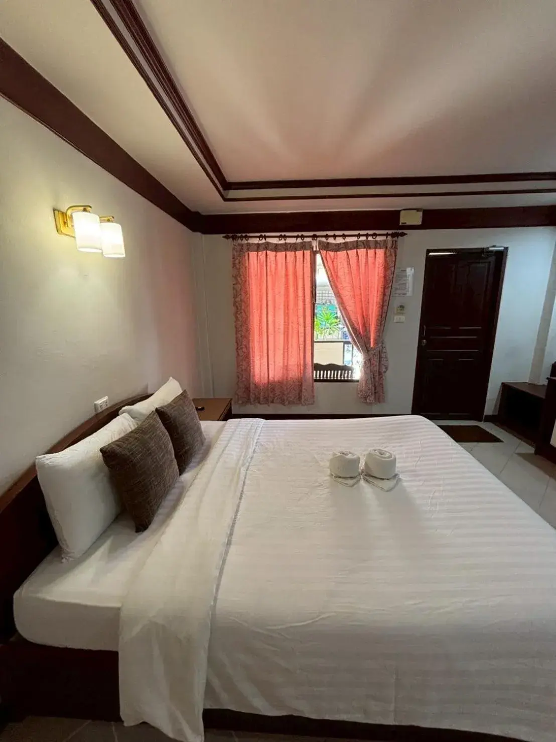 Standard Double Room in Rin Bay View Resort Standard Double Room in Rin Bay View Resort