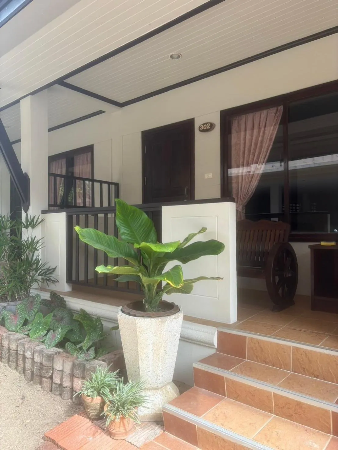 View (from property/room) in Rin Bay View Resort