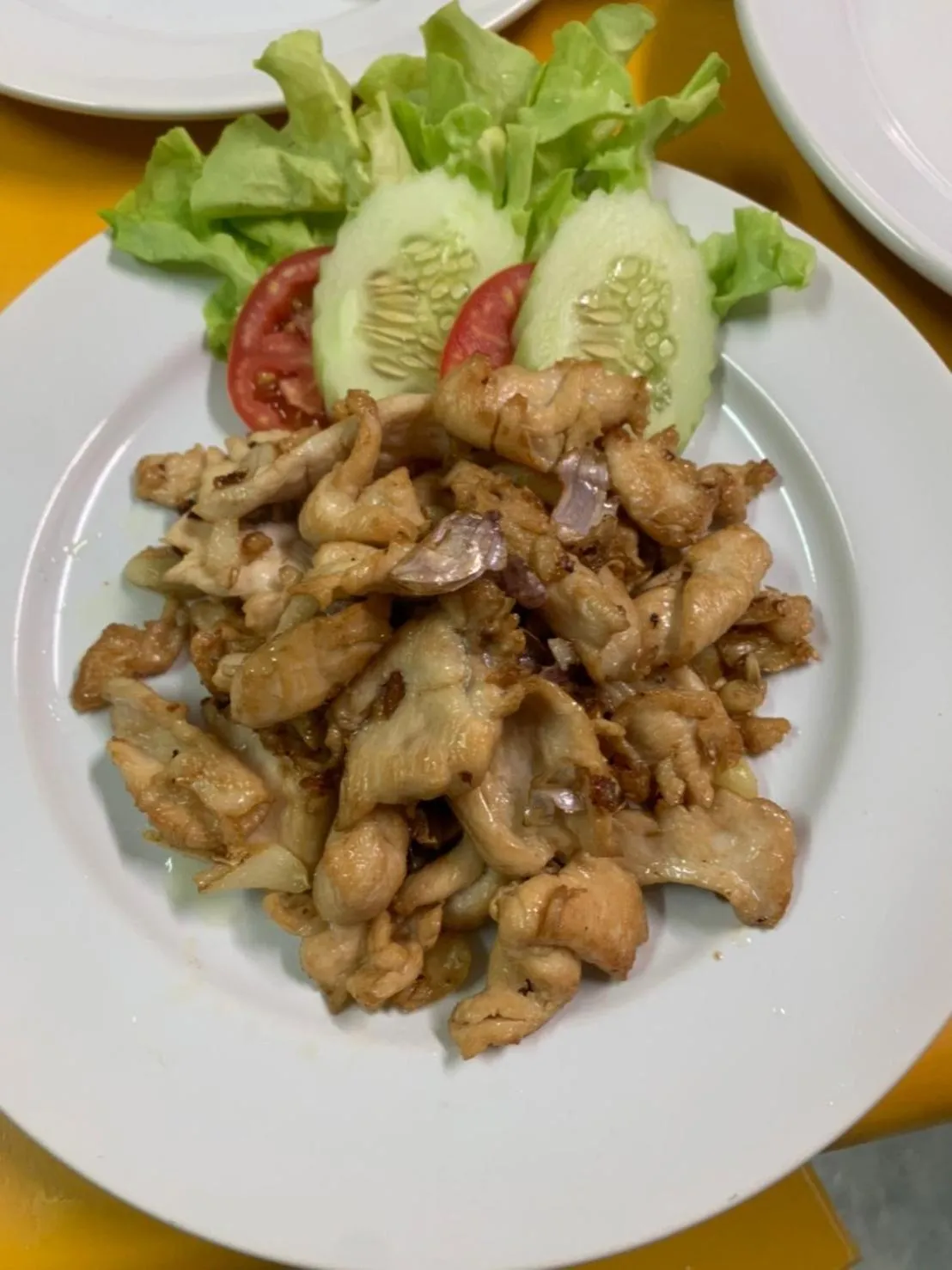 Restaurant/places to eat in Rin Bay View Resort