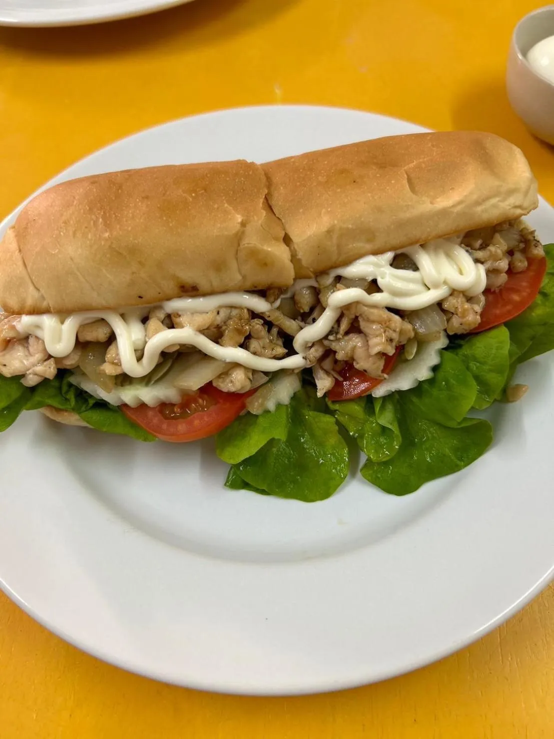 Restaurant/places to eat in Rin Bay View Resort