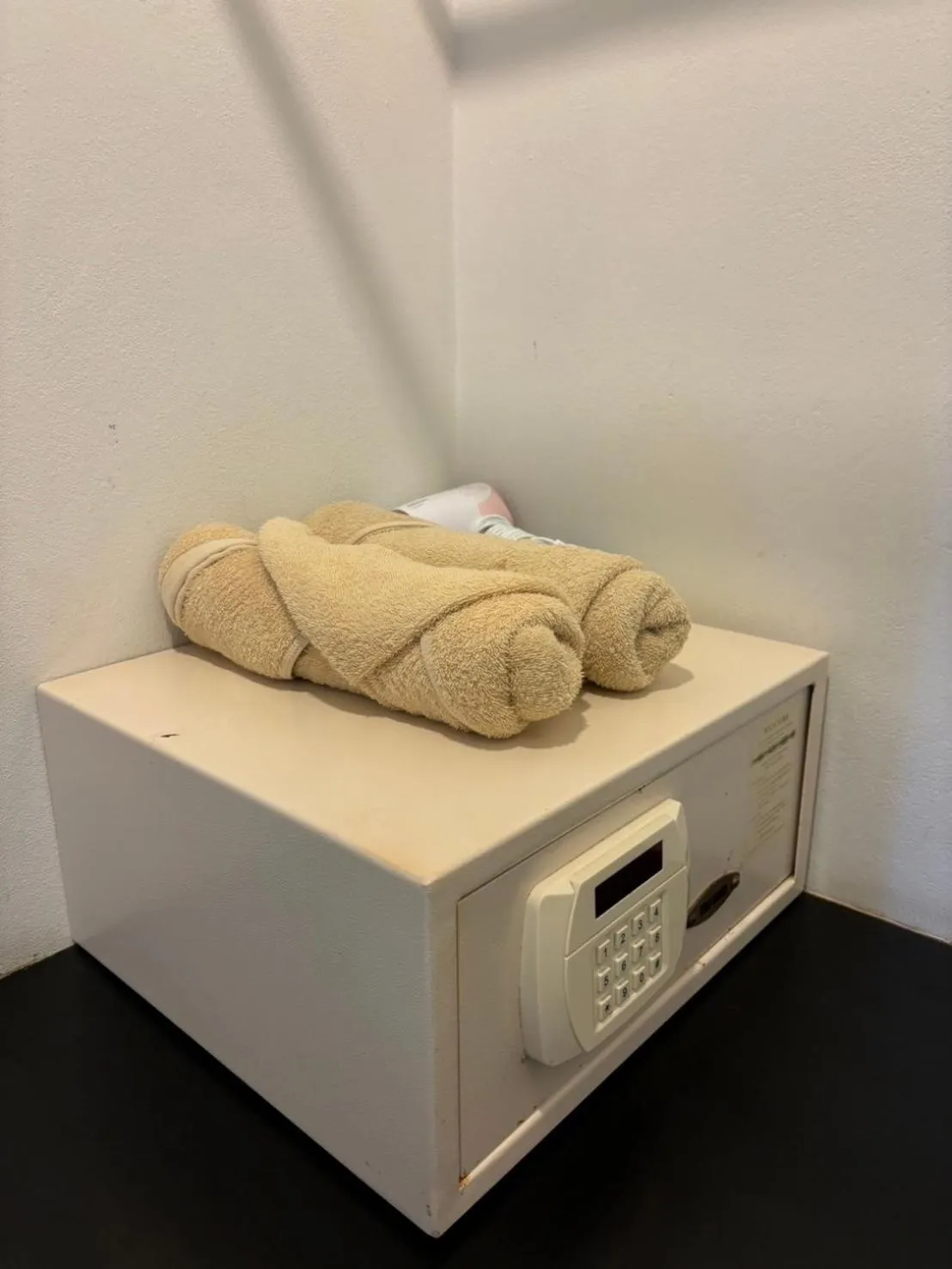 hair dryier in Rin Bay View Resort