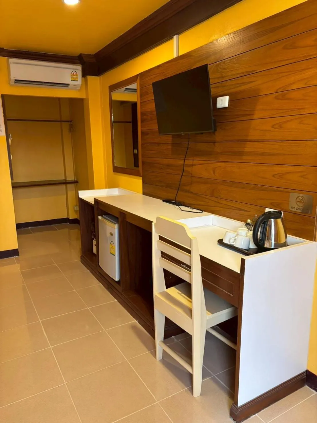 TV and multimedia in Rin Bay View Resort