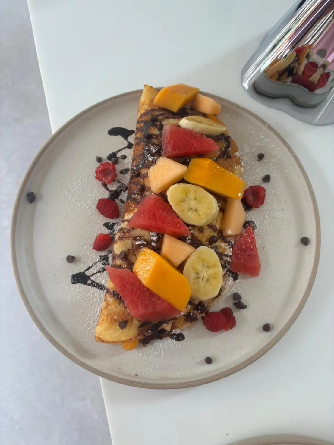 Restaurant/places to eat in Rin Bay View Resort