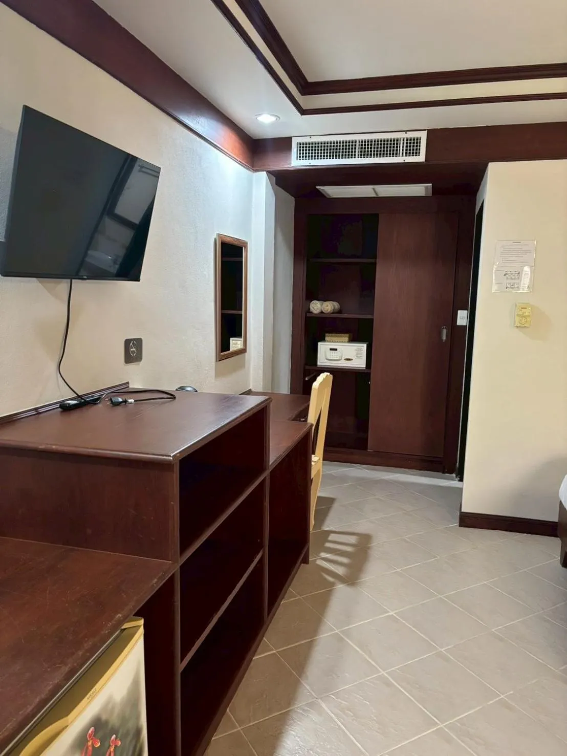 TV and multimedia in Rin Bay View Resort