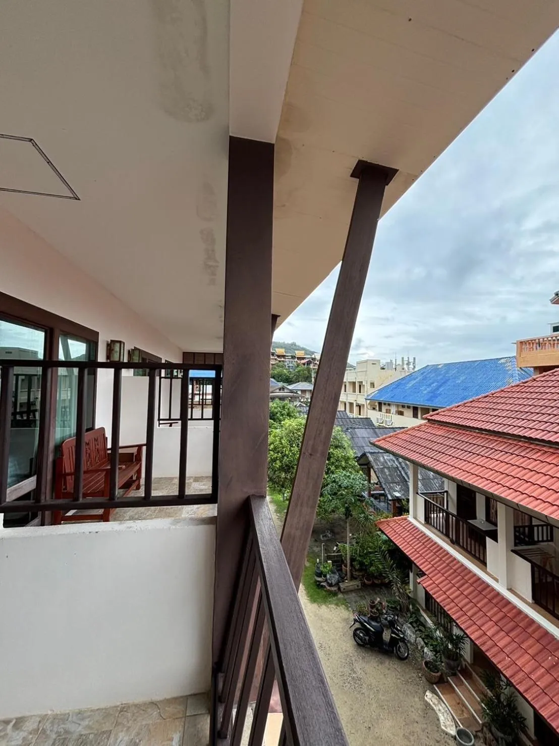 View (from property/room) in Rin Bay View Resort