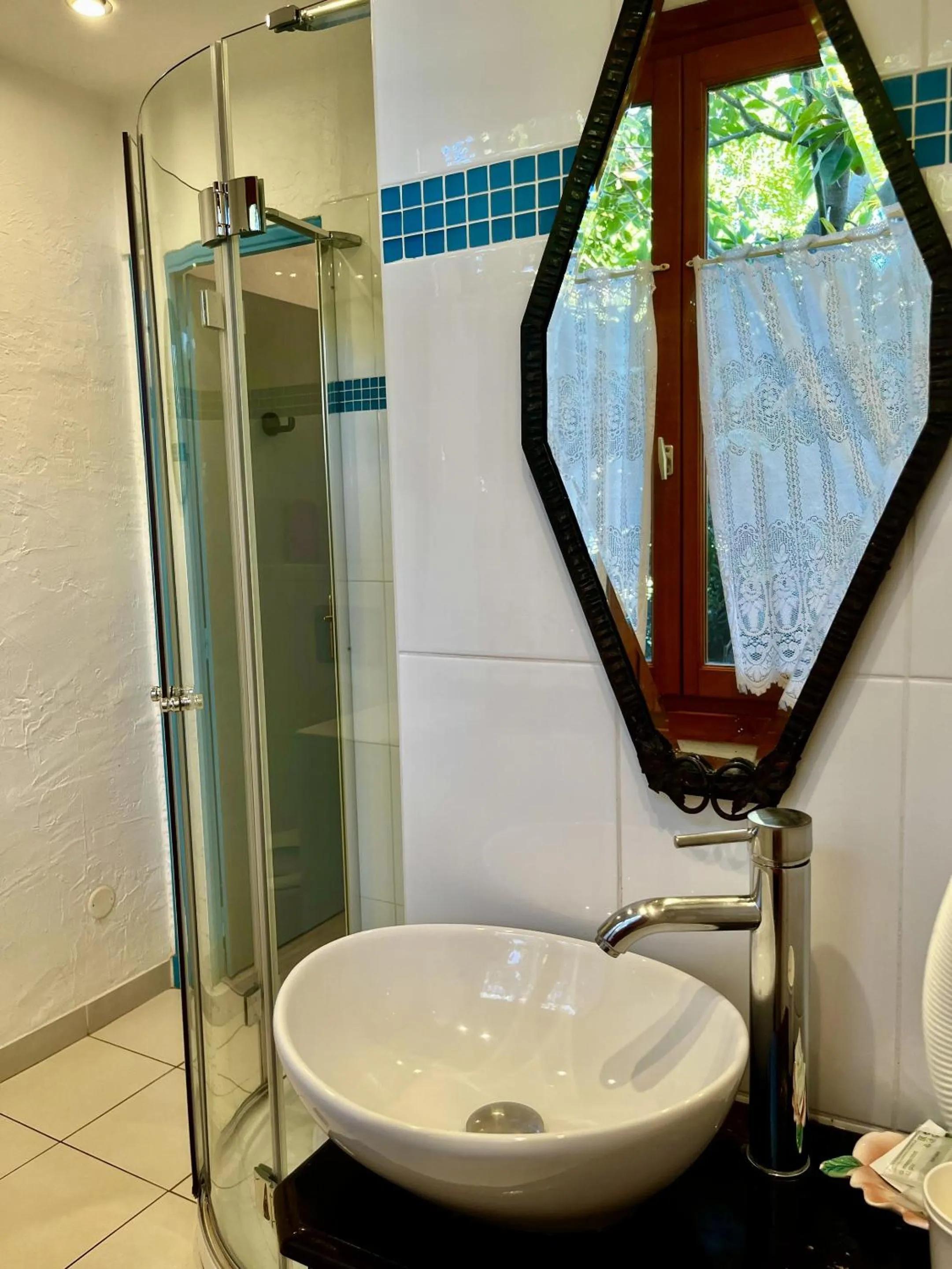 Bathroom in Hotel Le Patio