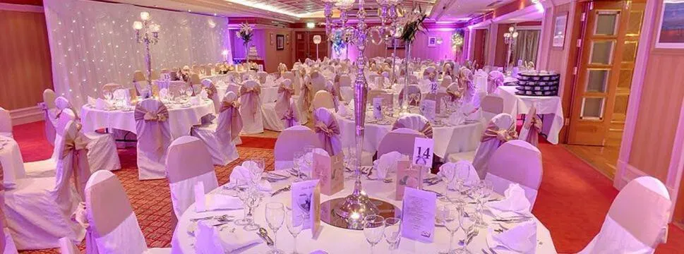 Banquet/Function facilities in Killarney Avenue
