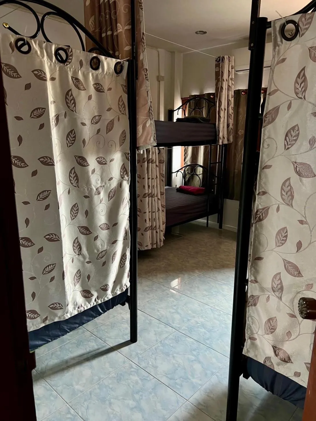 Bed in Star Dormitory