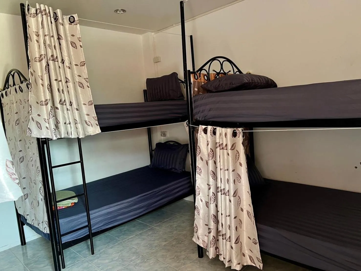 Bed in Star Dormitory