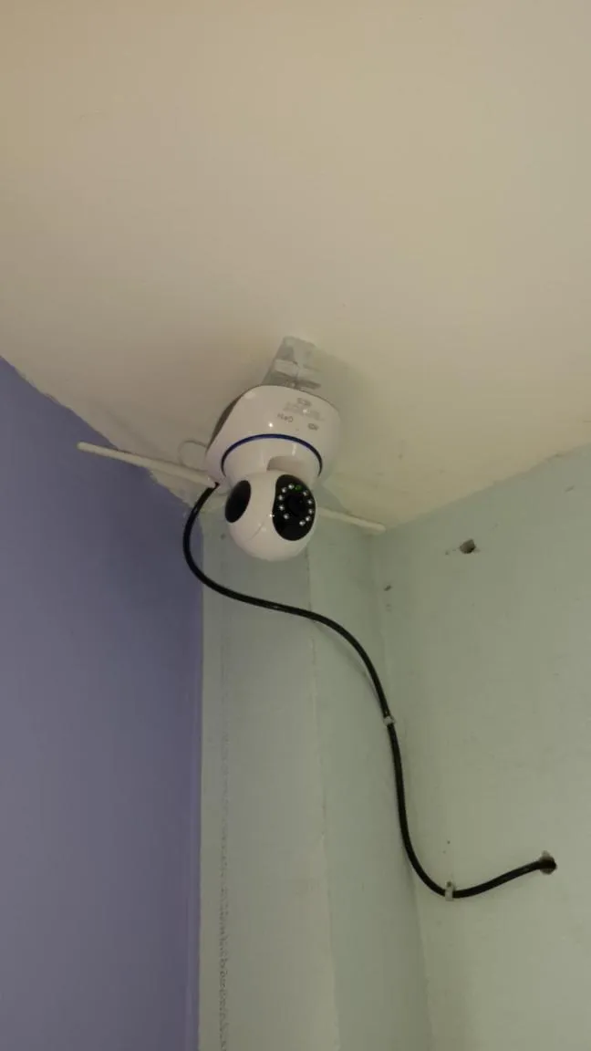 Area and facilities in Star Dormitory