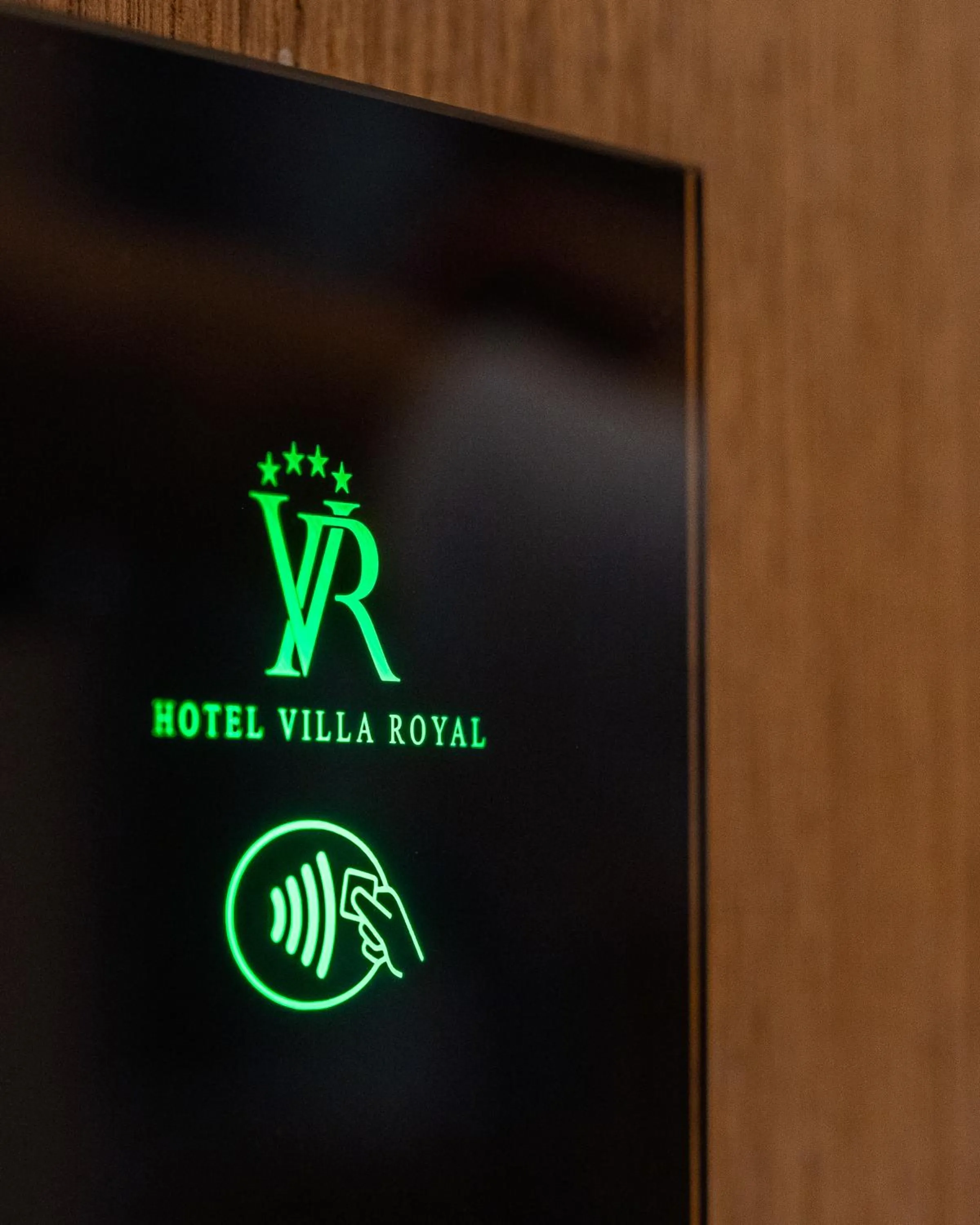 Boutique Hotel Villa Royal