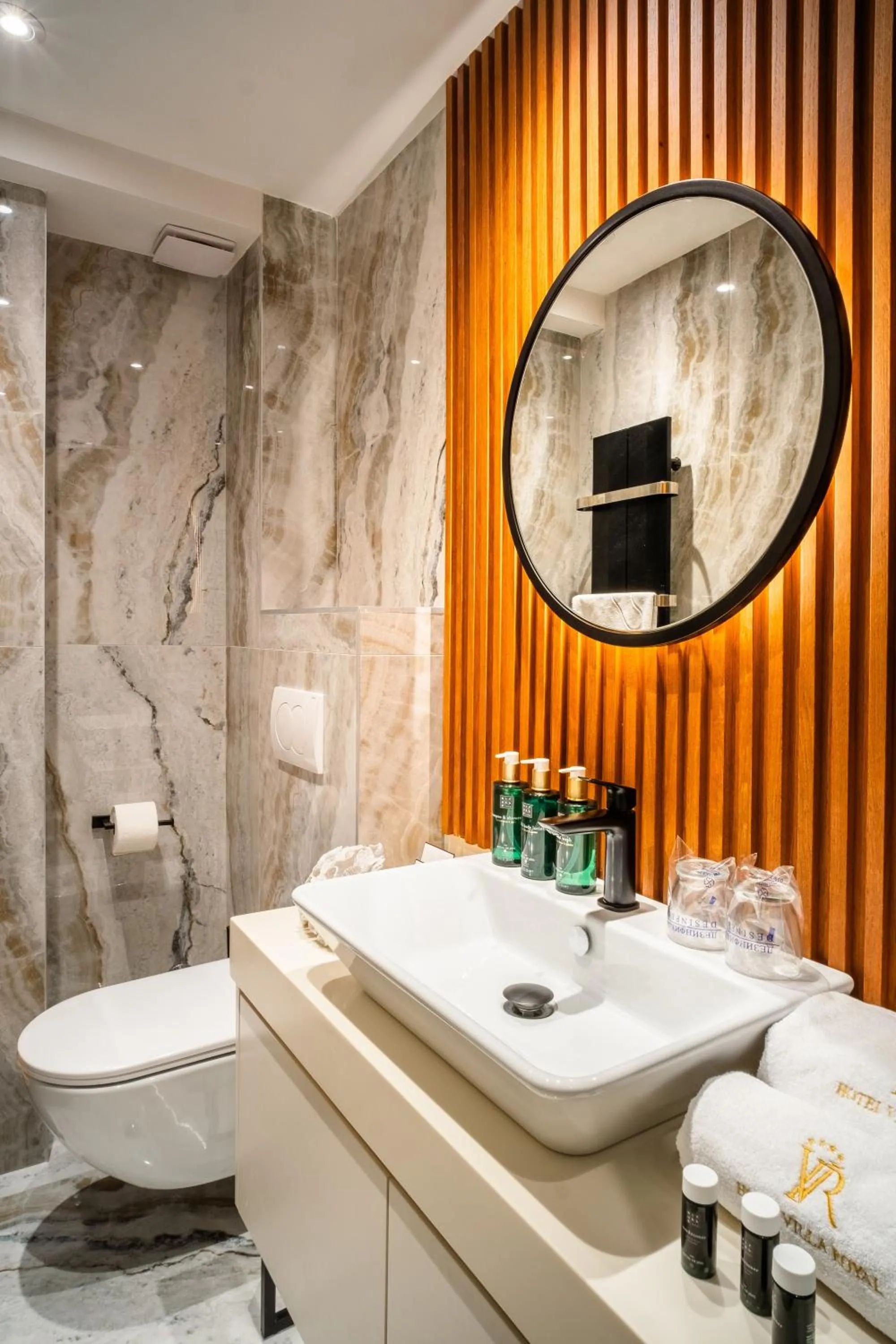 Boutique Hotel Villa Royal