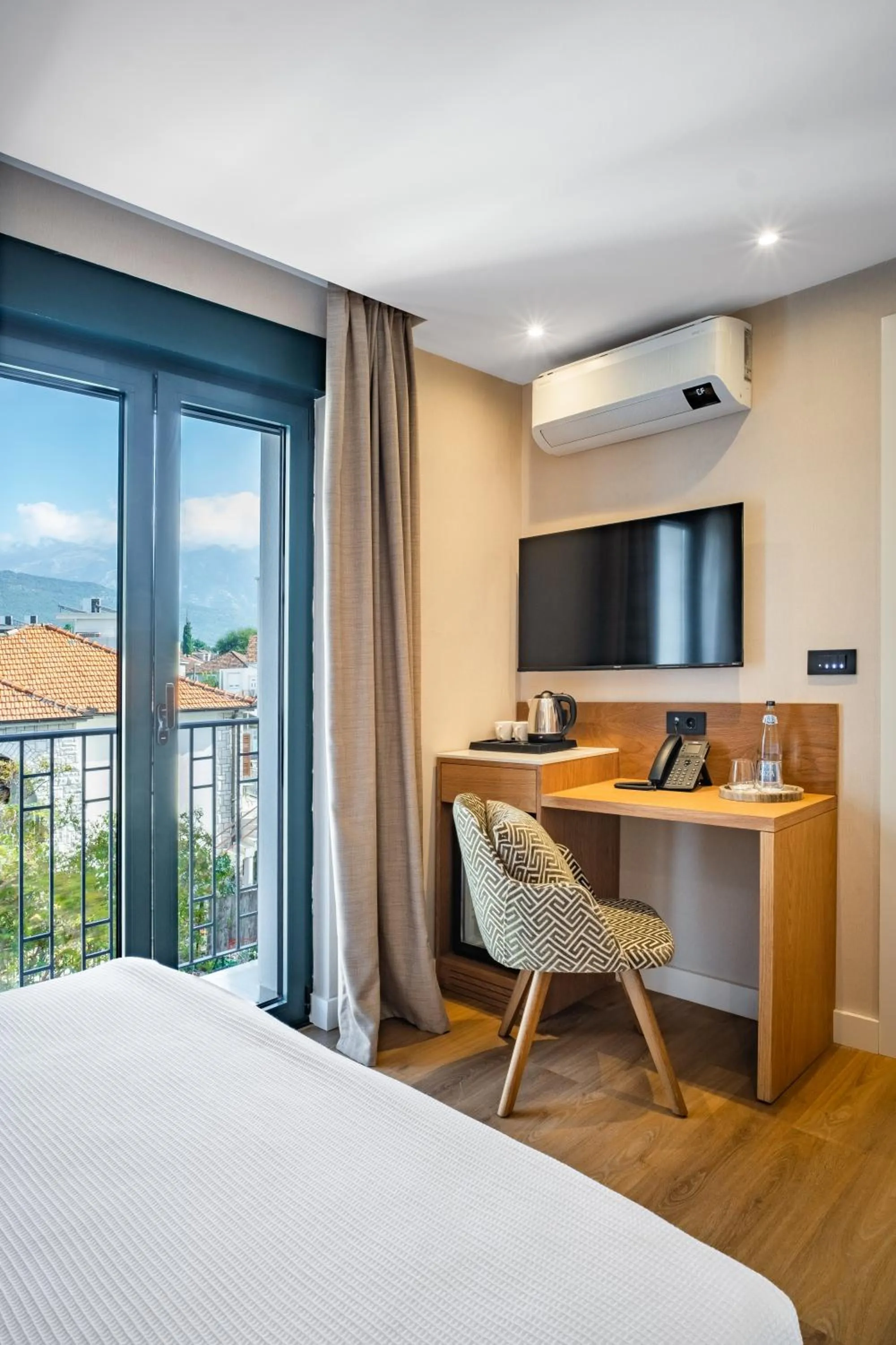 Bed in Boutique Hotel Villa Royal