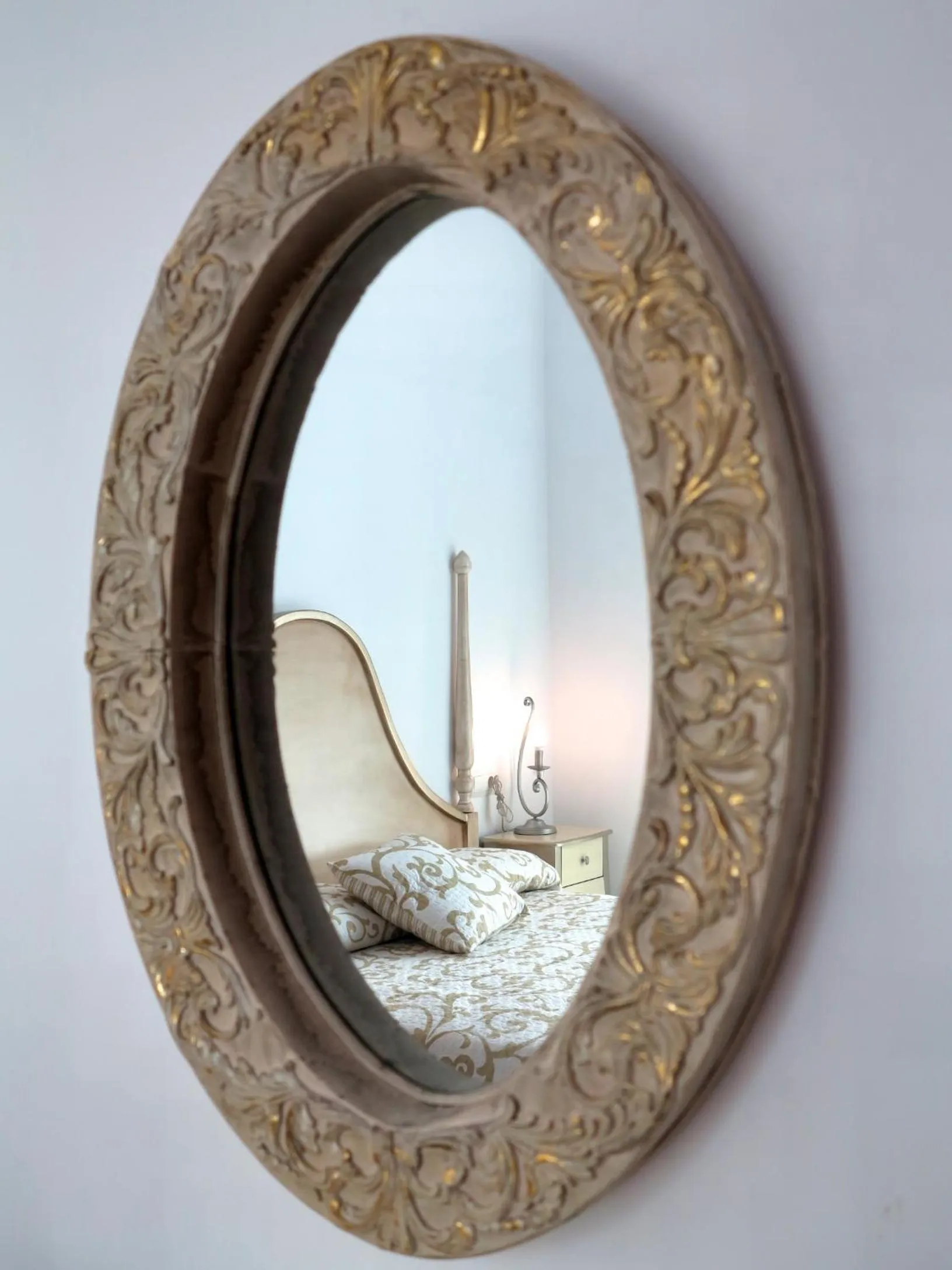 Photo of the whole room in Casa Palacio de Cadiz