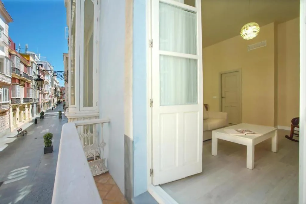 Casa Palacio de Cadiz