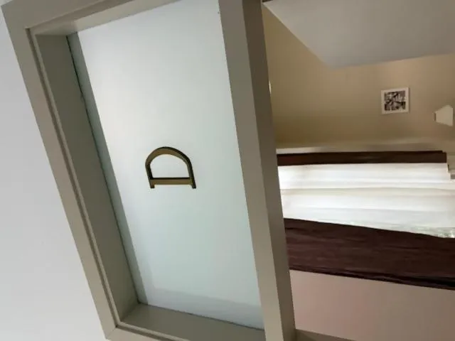 Bed in Casa Palacio de Cadiz