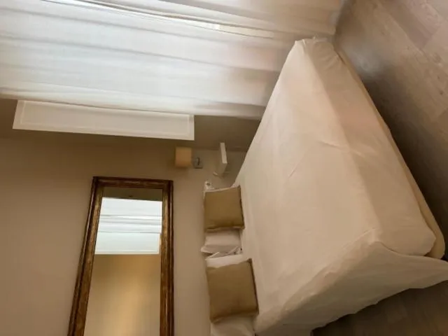 Bed in Casa Palacio de Cadiz