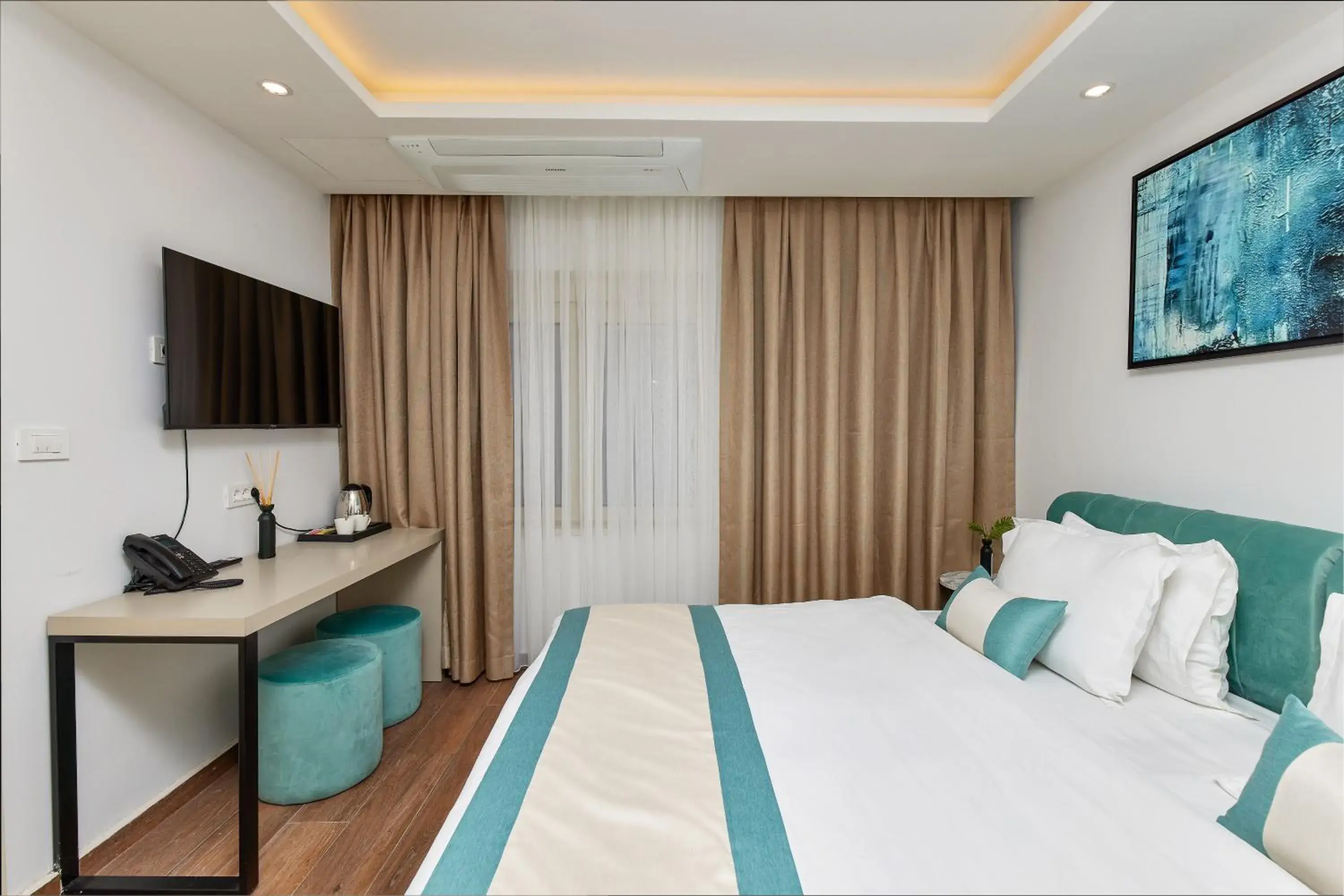 Double or Twin Room in Hotel Splendido Bay Double or Twin Room in Hotel Splendido Bay